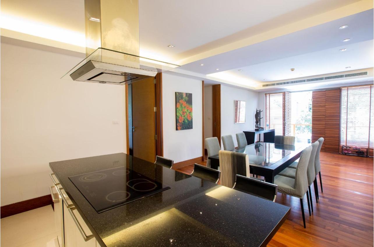 Pearl Of 3 Bedrooms Apartment Nai Thon Beach