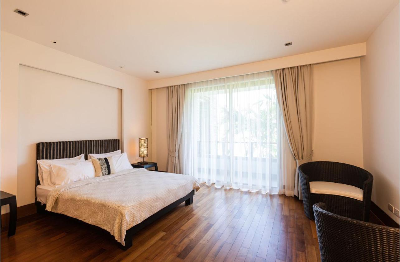 Pearl Of 3 Bedrooms Apartment Nai Thon Beach
