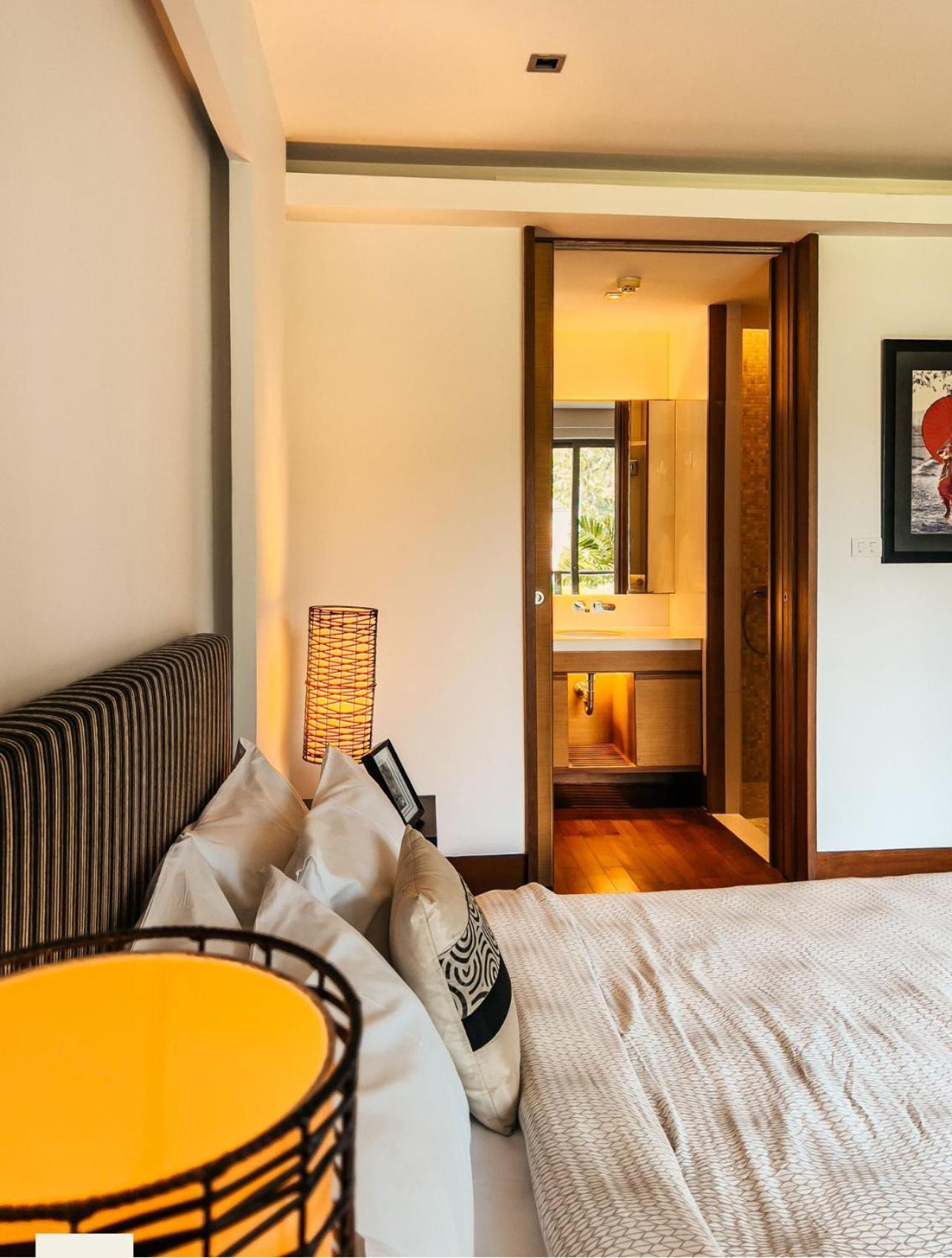 Pearl Of 3 Bedrooms Nai Thon Beach