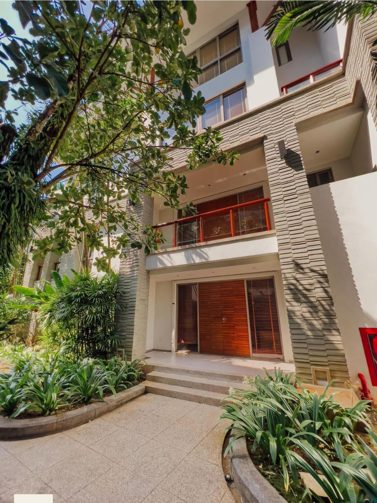 Pearl Of 3 Bedrooms Nai Thon Beach