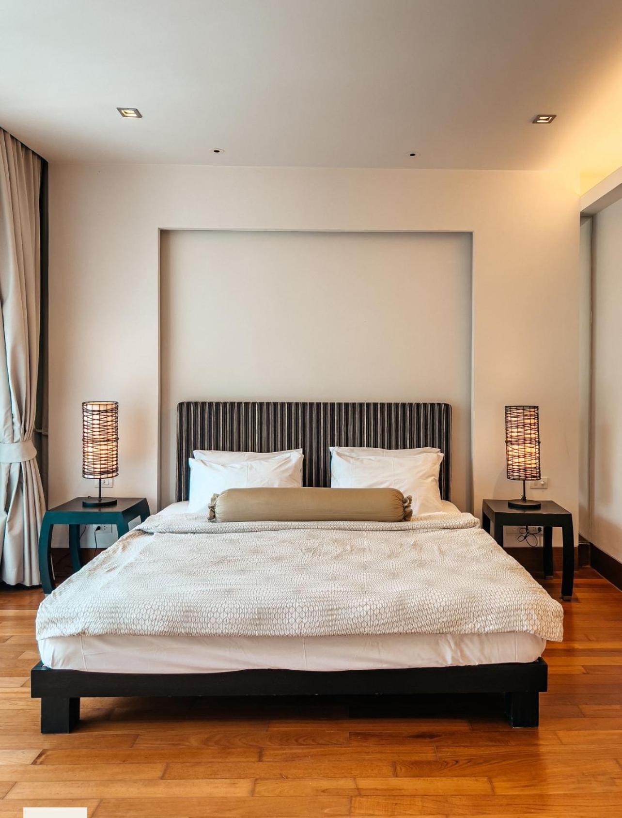 Apartment Pearl Of 3 Bedrooms Nai Thon Beach