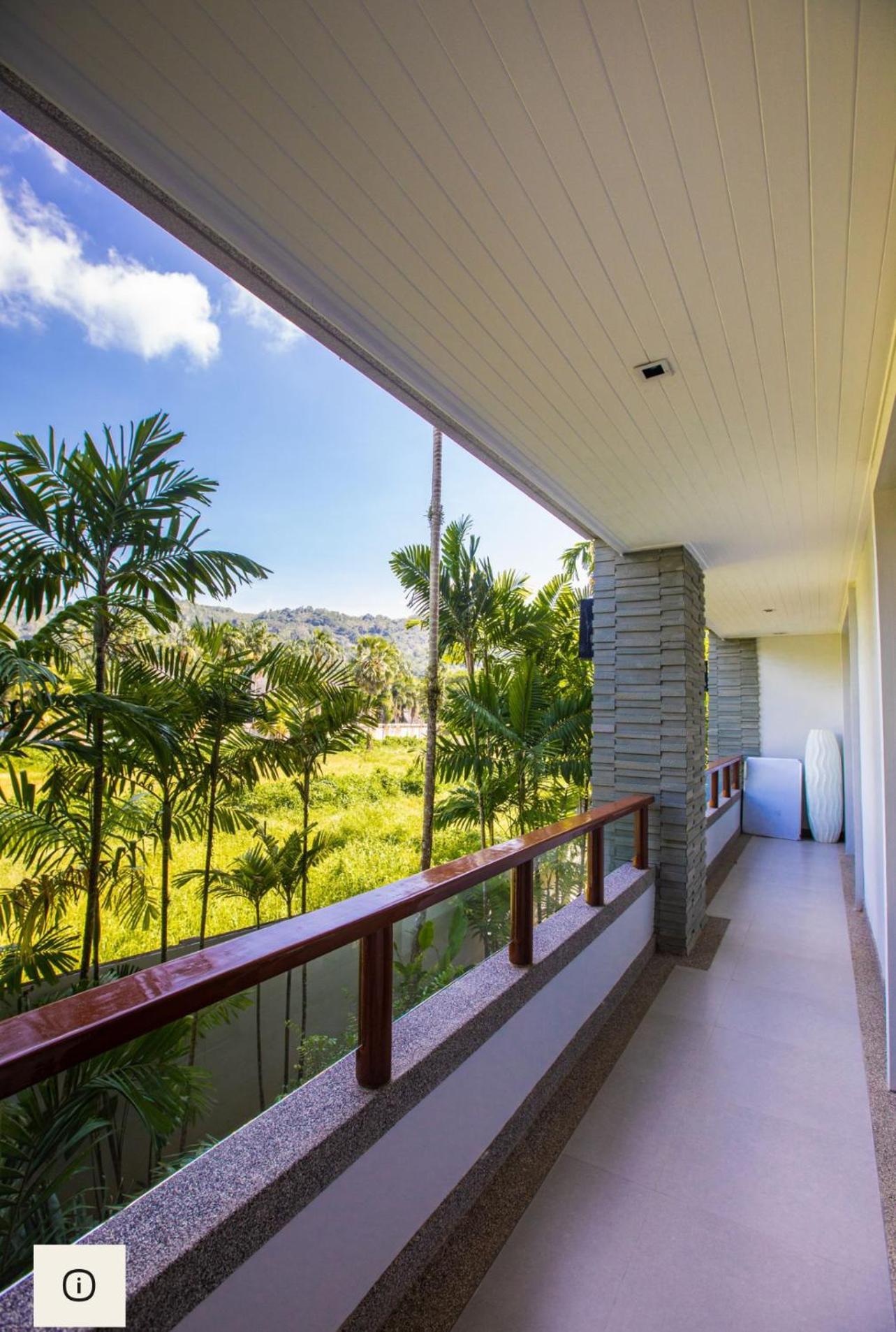 Pearl Of 3 Bedrooms Apartment Nai Thon Beach