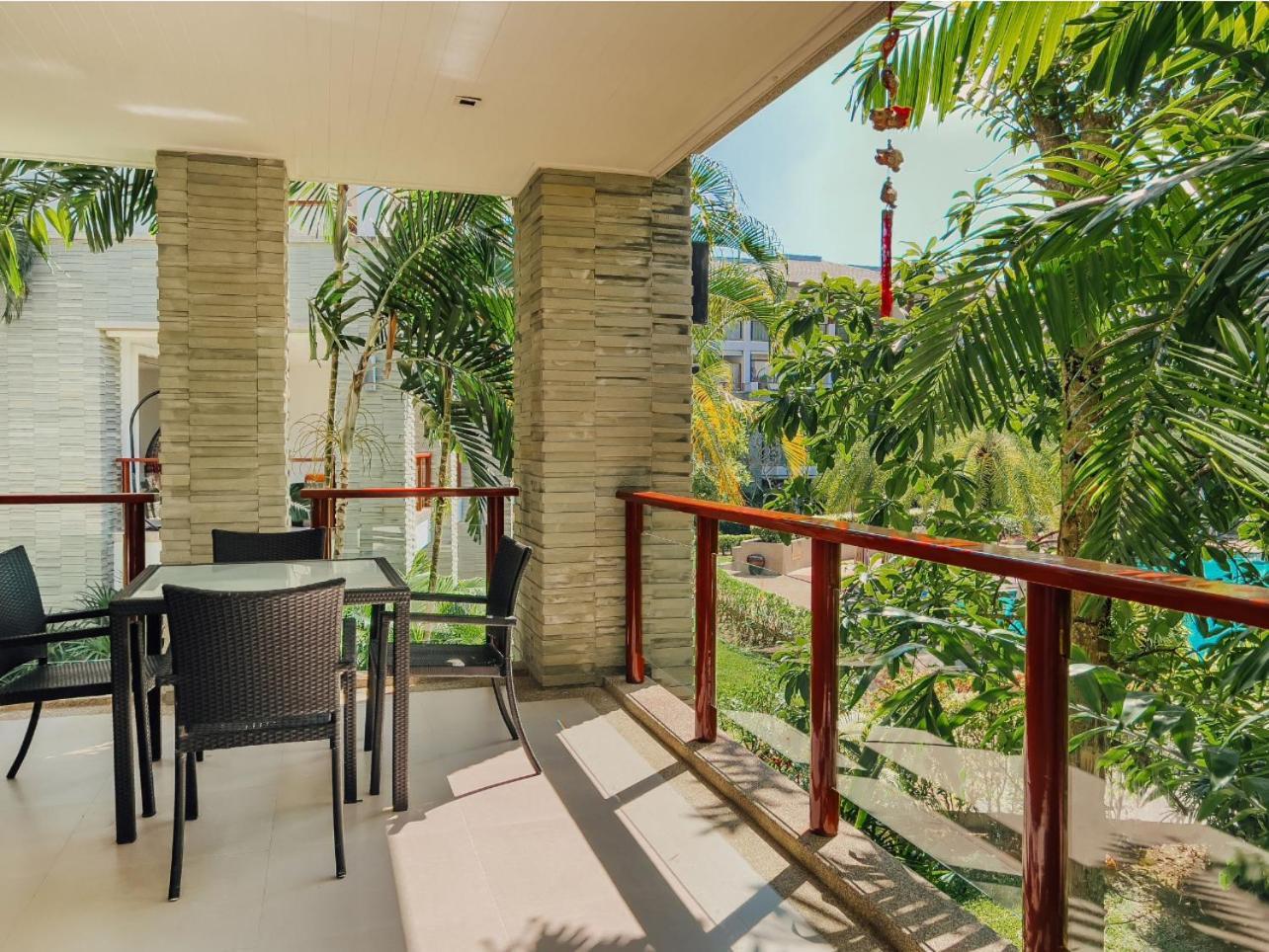 Apartment Pearl Of 3 Bedrooms Nai Thon Beach