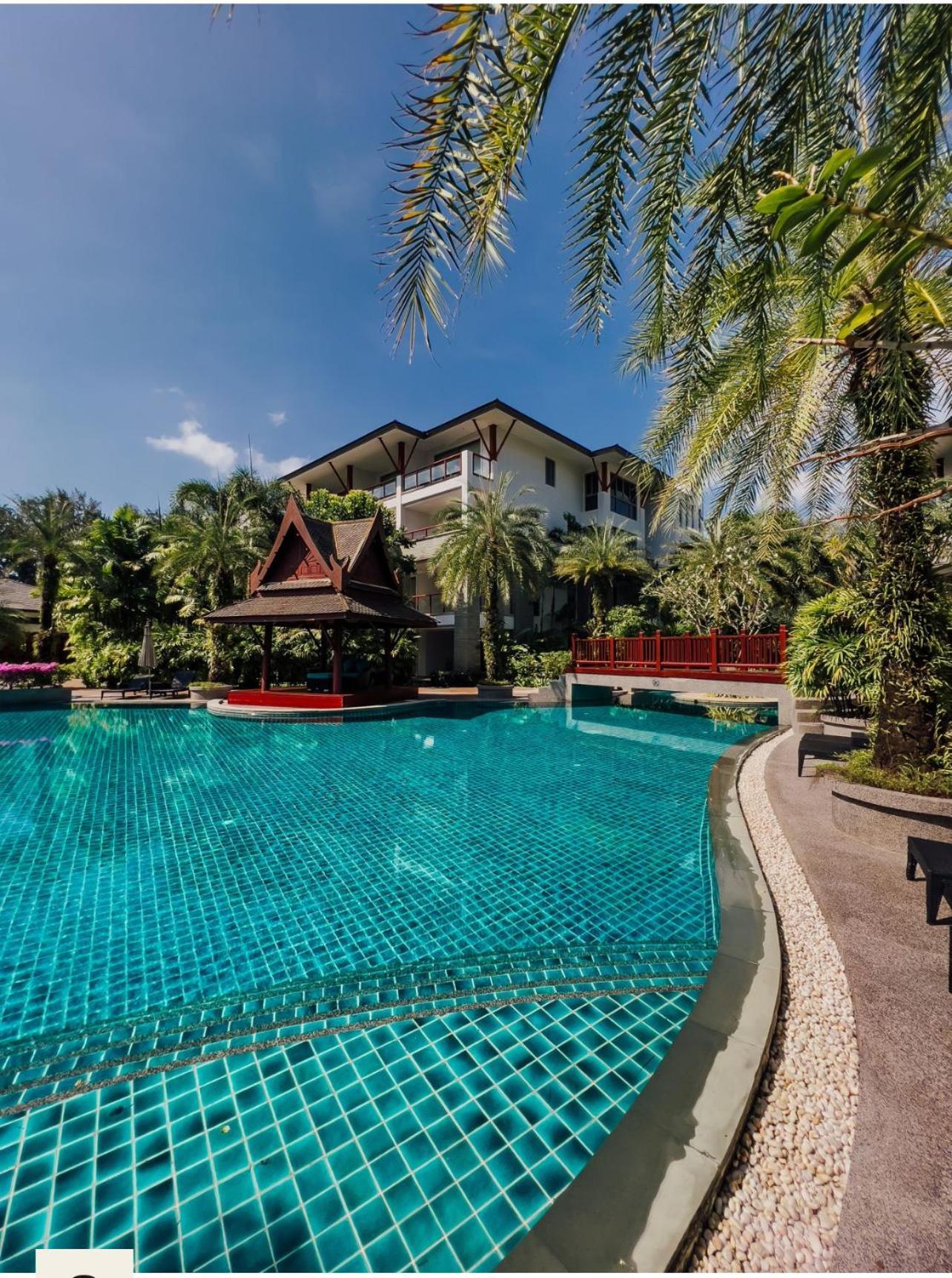 Pearl Of 3 Bedrooms Nai Thon Beach