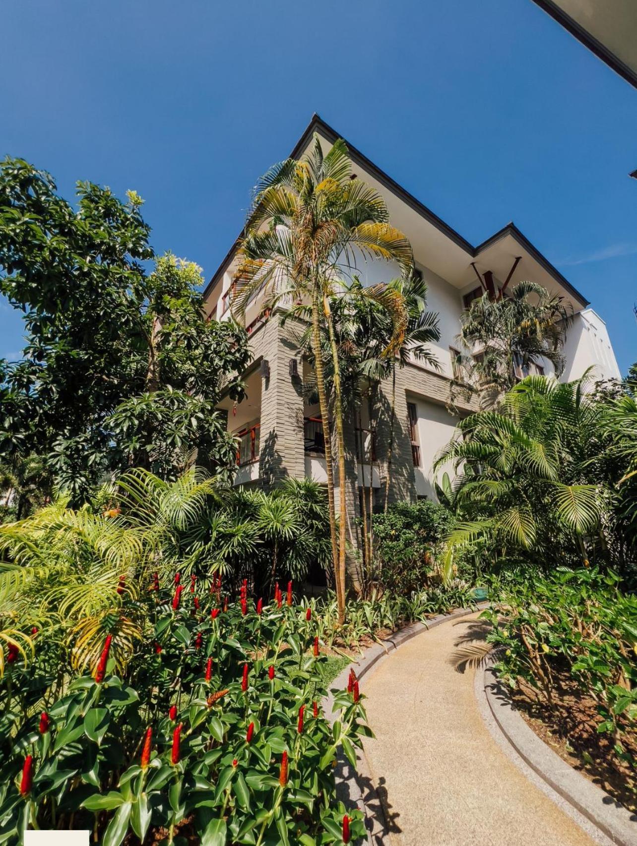 Pearl Of 3 Bedrooms * Nai Thon Beach