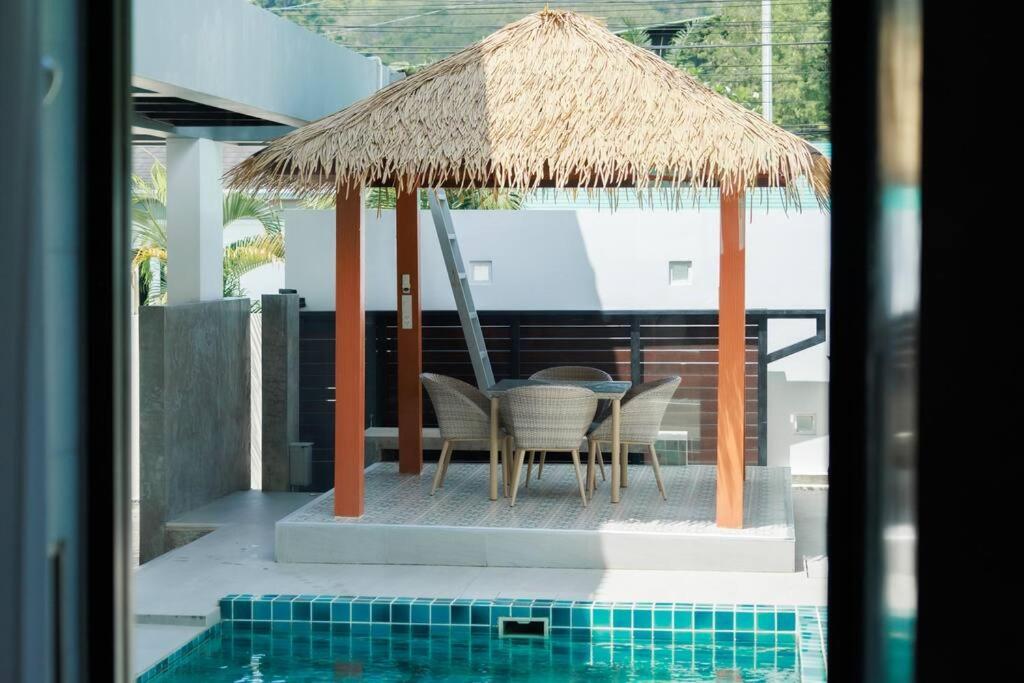 Paradise Found: 2-bedroom Bliss in rawai Villa