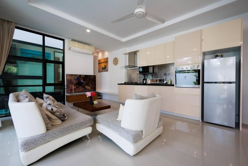 Villa Paradise Found: 2-bedroom Bliss in rawai Phuket