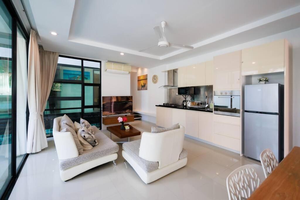 Paradise Found: 2-bedroom Bliss in rawai Phuket