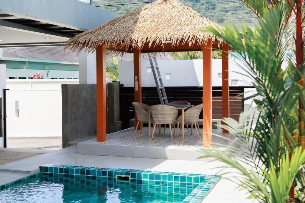 Villa Paradise Found: 2-bedroom Bliss in rawai Phuket