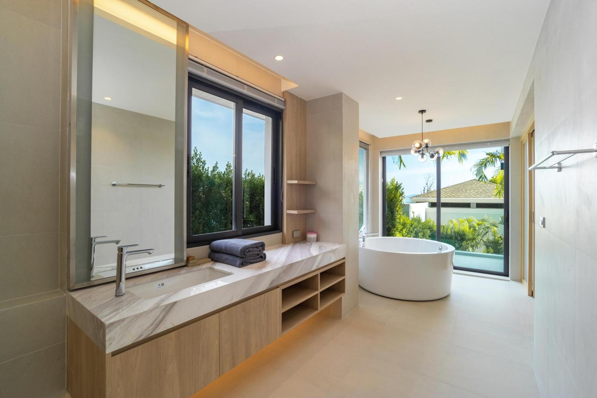 The Salin Seaview Villa *