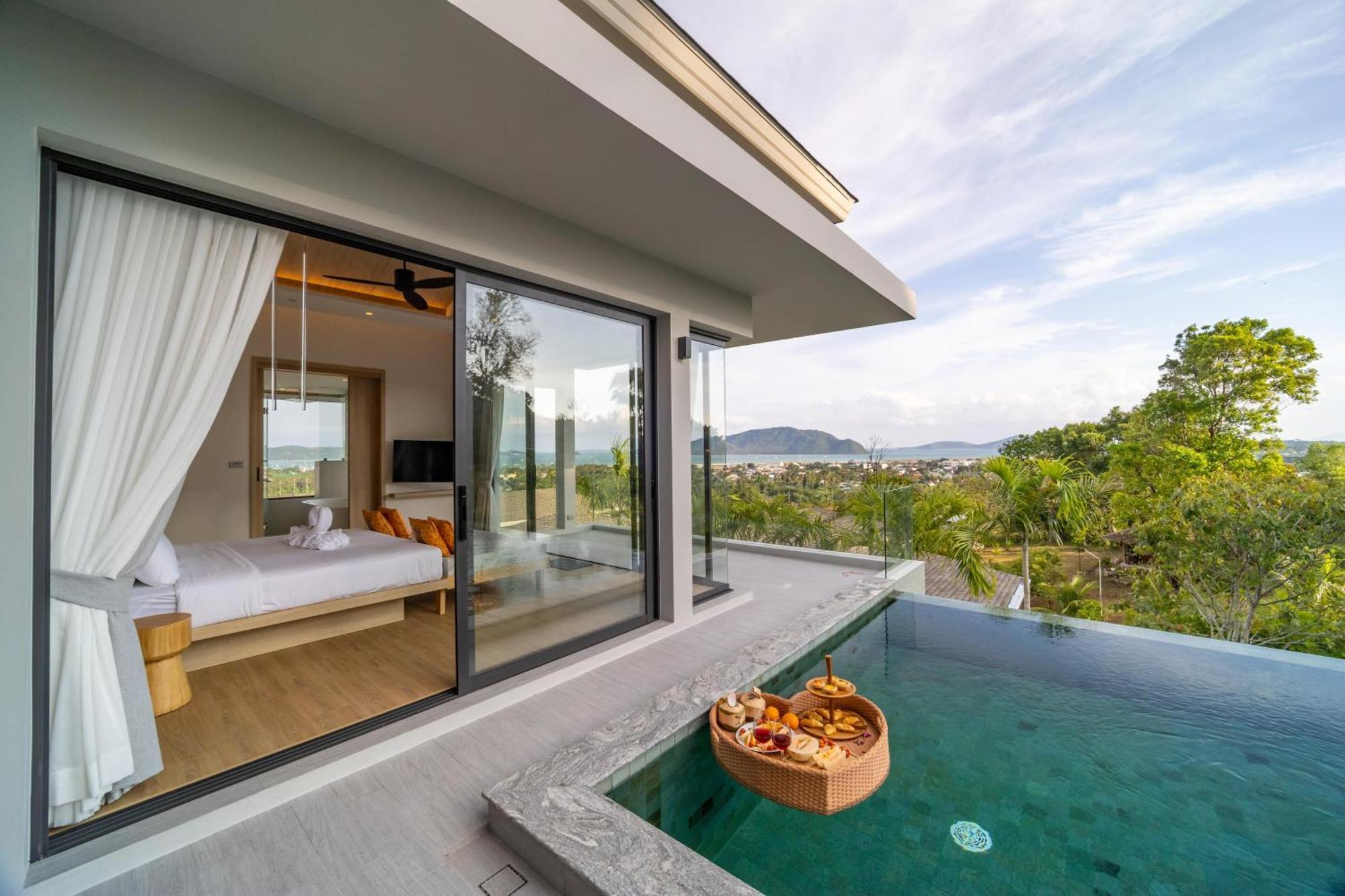 Villa The Salin Seaview *