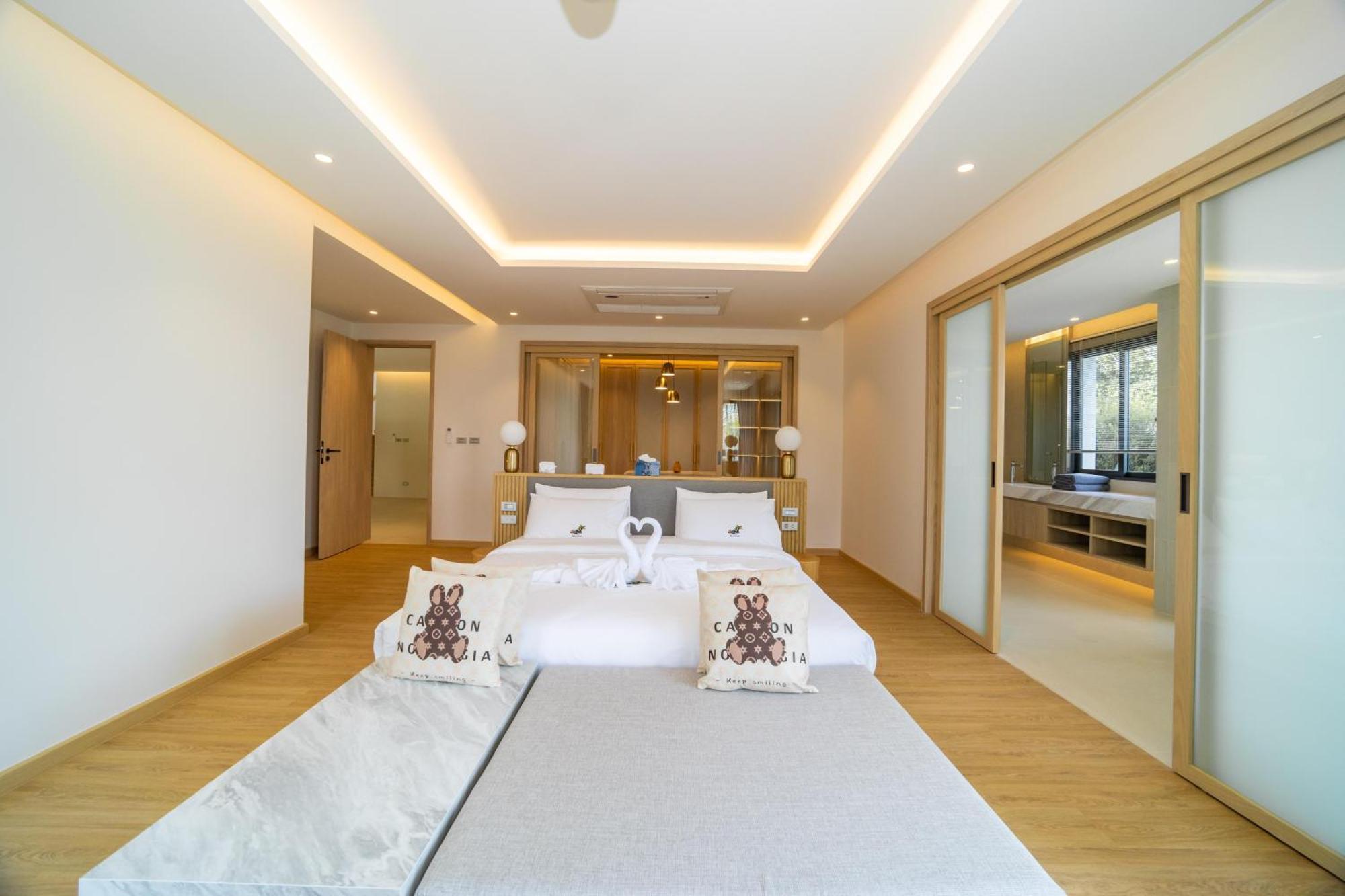 The Salin Seaview Villa