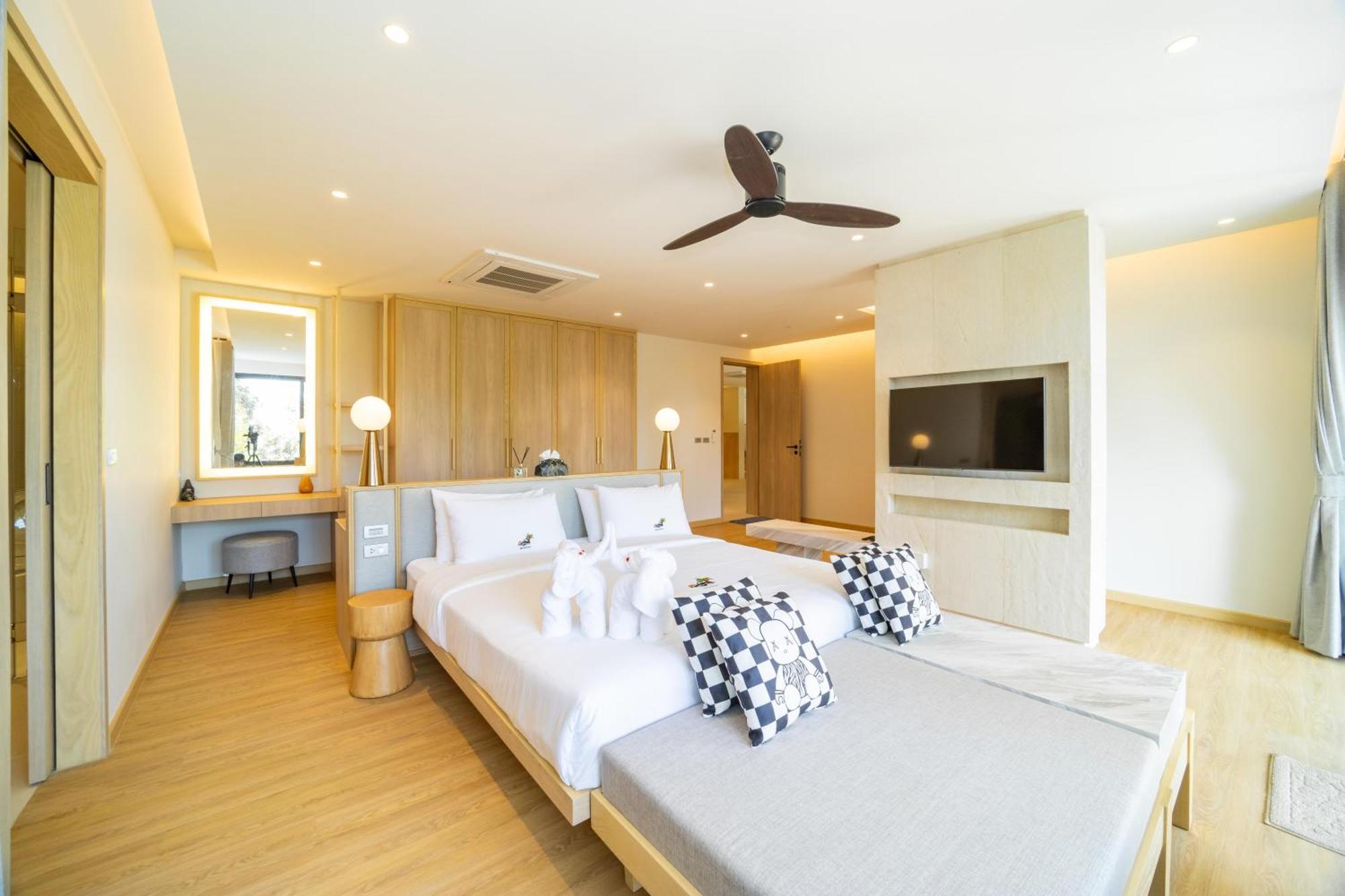 Villa The Salin Seaview