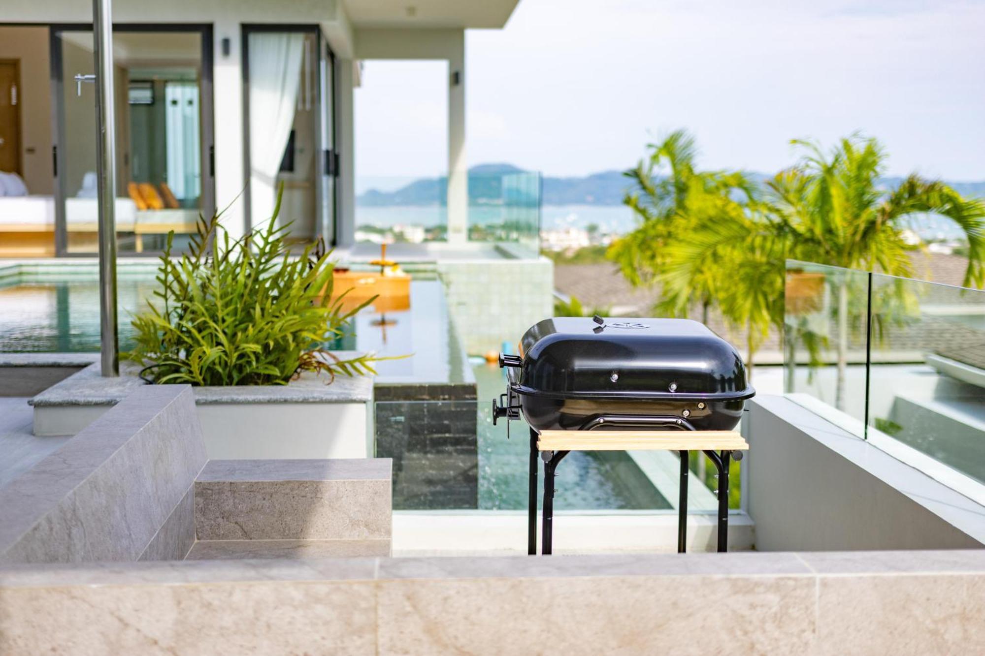 The Salin Seaview Villa Ban Kata