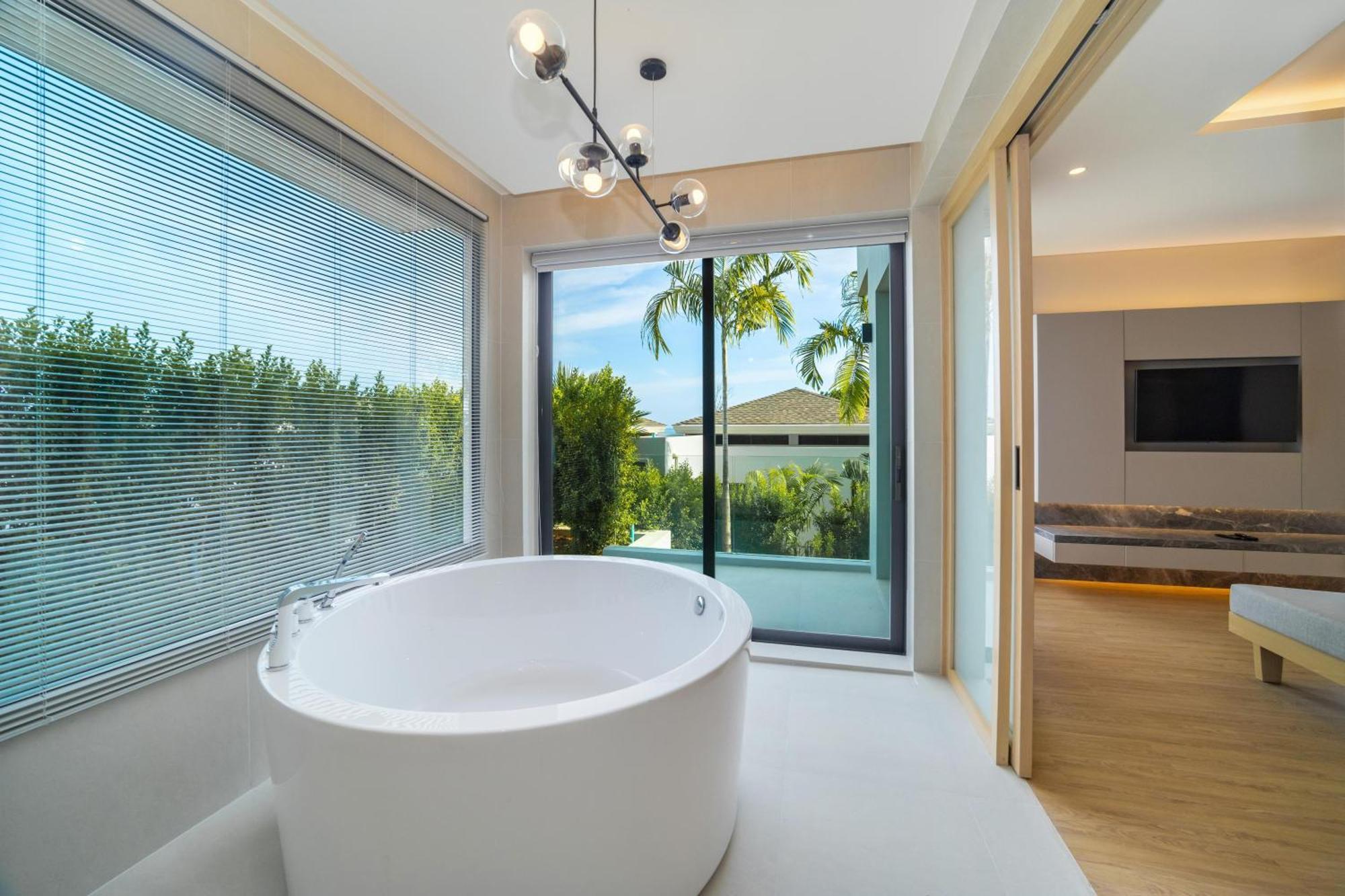 Villa The Salin Seaview *