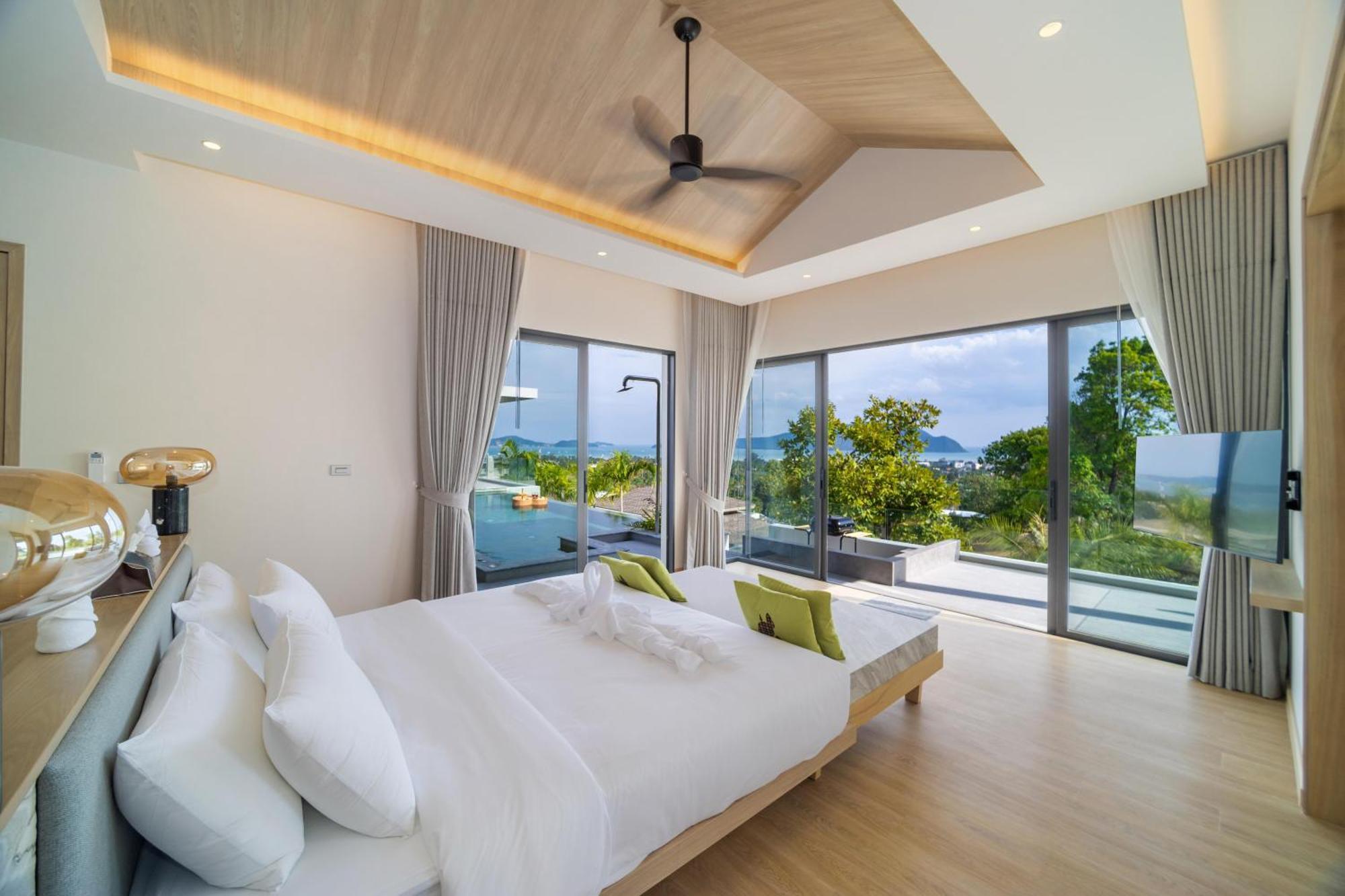 Villa The Salin Seaview Ban Kata