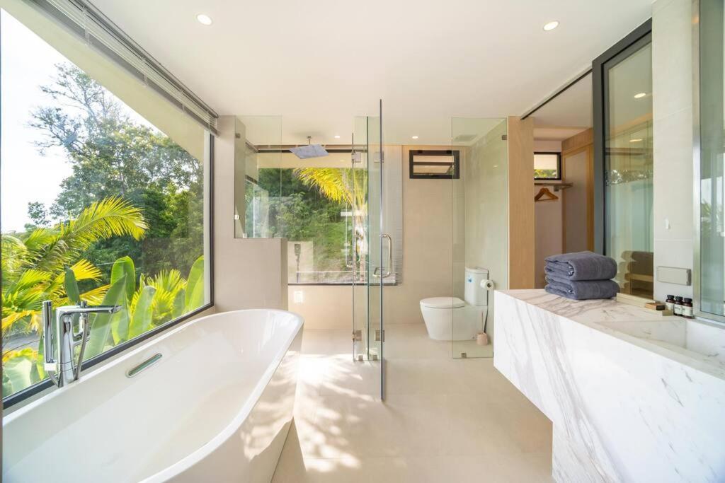 The Salin Seaview Villa Ban Kata