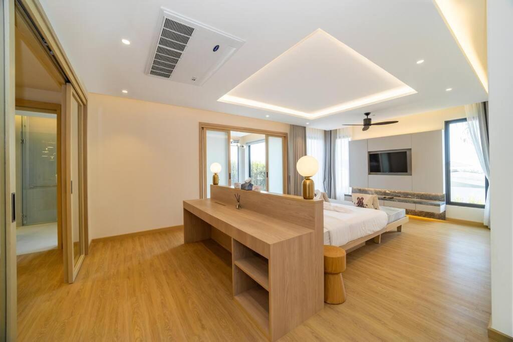 Villa The Salin Seaview