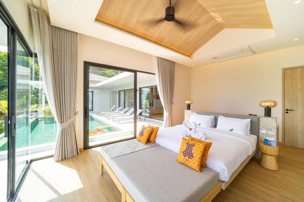 The Salin Seaview Villa