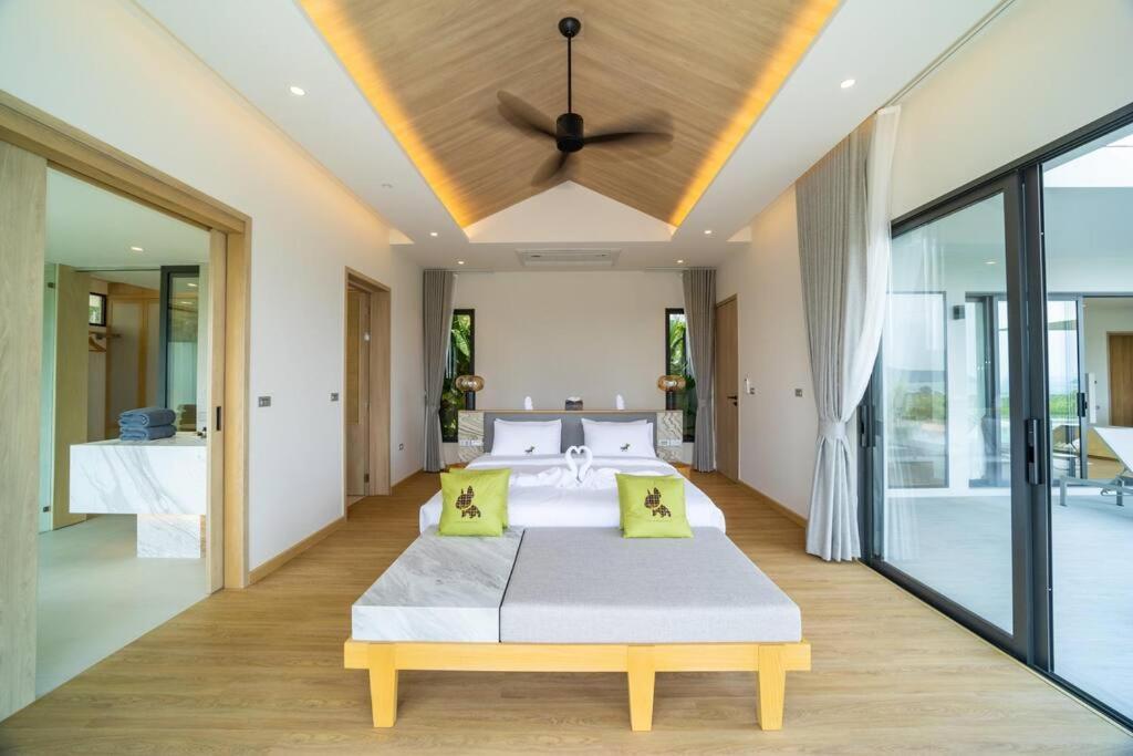 Villa The Salin Seaview