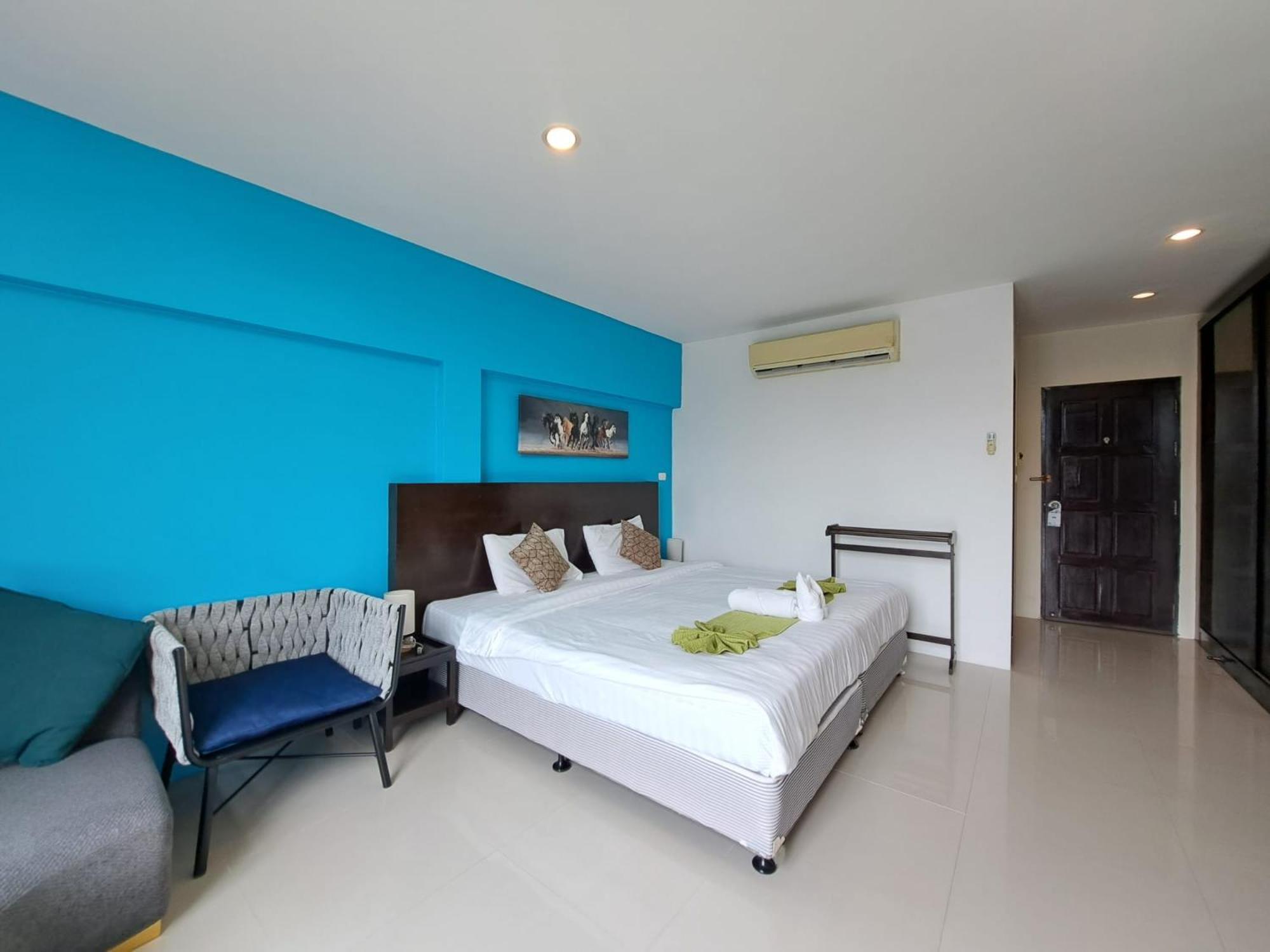 Apartment Baan Oui - Nai Harn