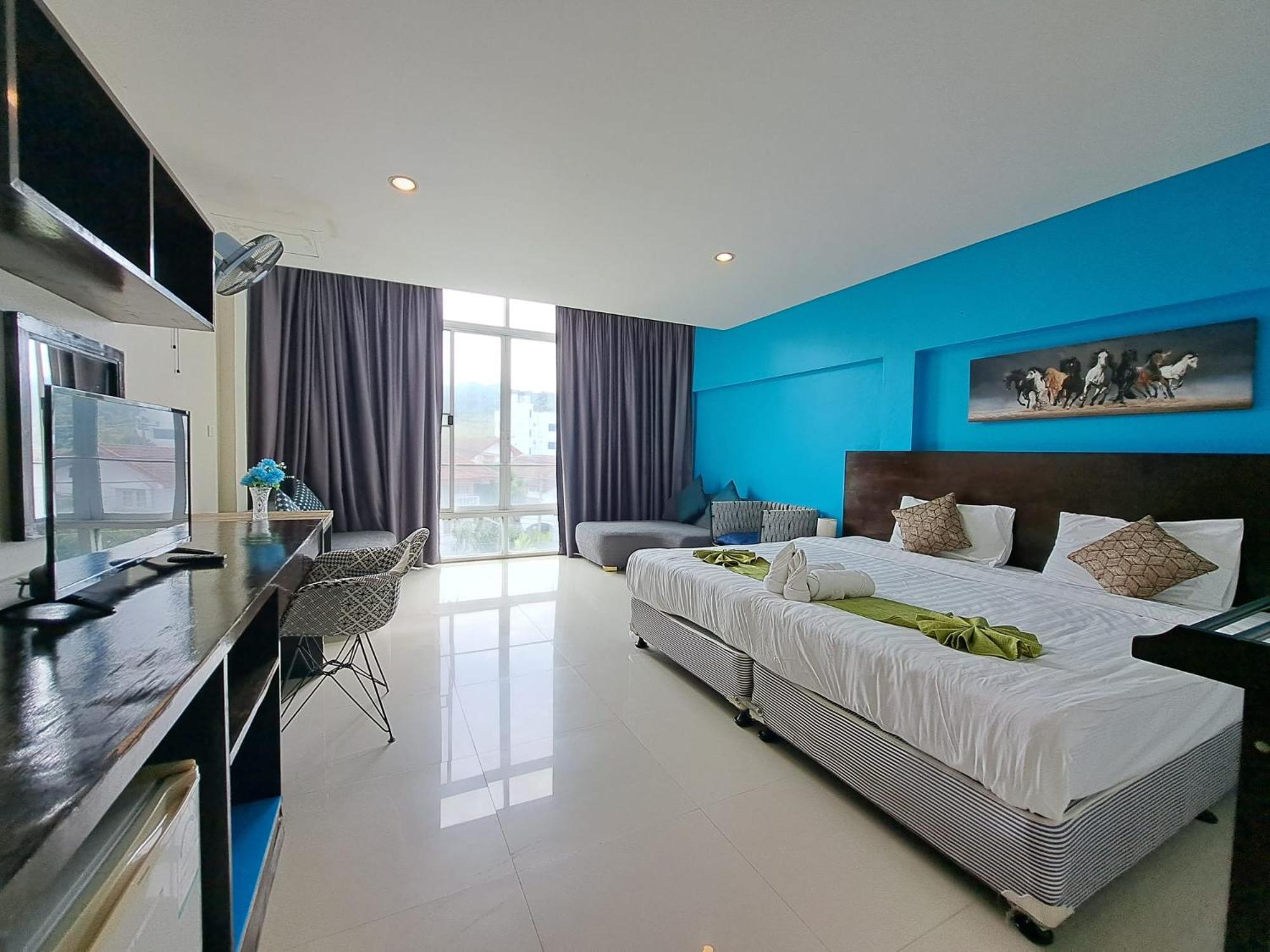 Apartment Baan Oui - Nai Harn *
