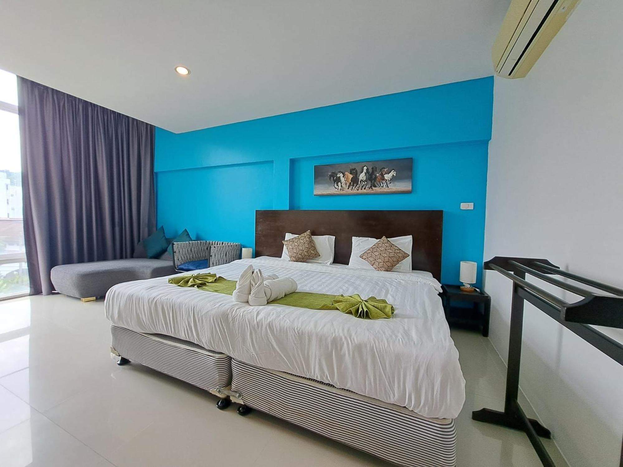 Apartment Baan Oui - Nai Harn Phuket