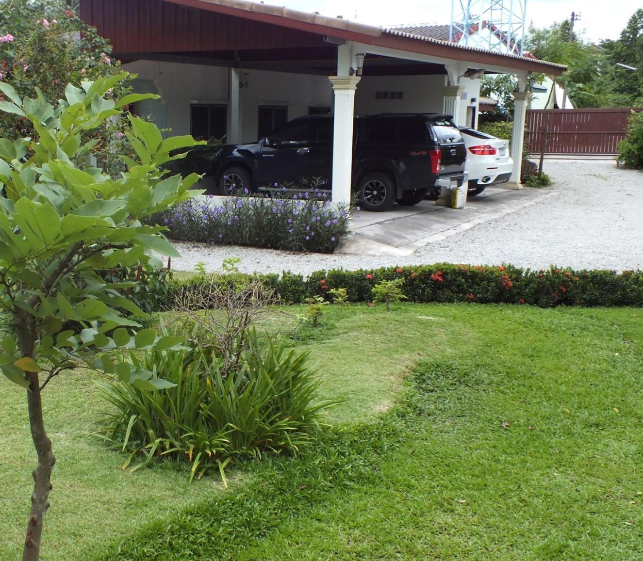 Casa de férias Vacation Garden *