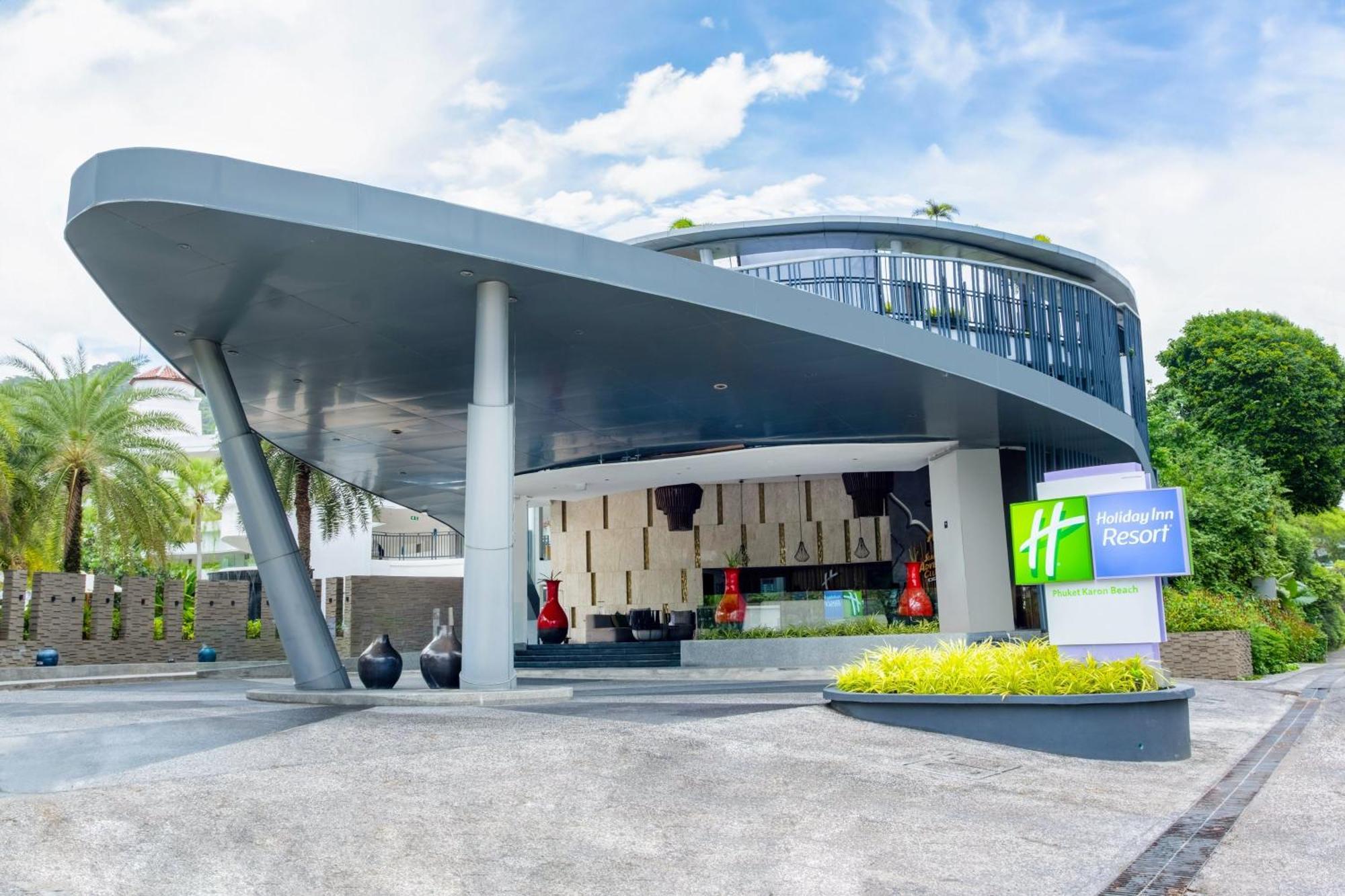 Hotel Phuket By Ihg 4*