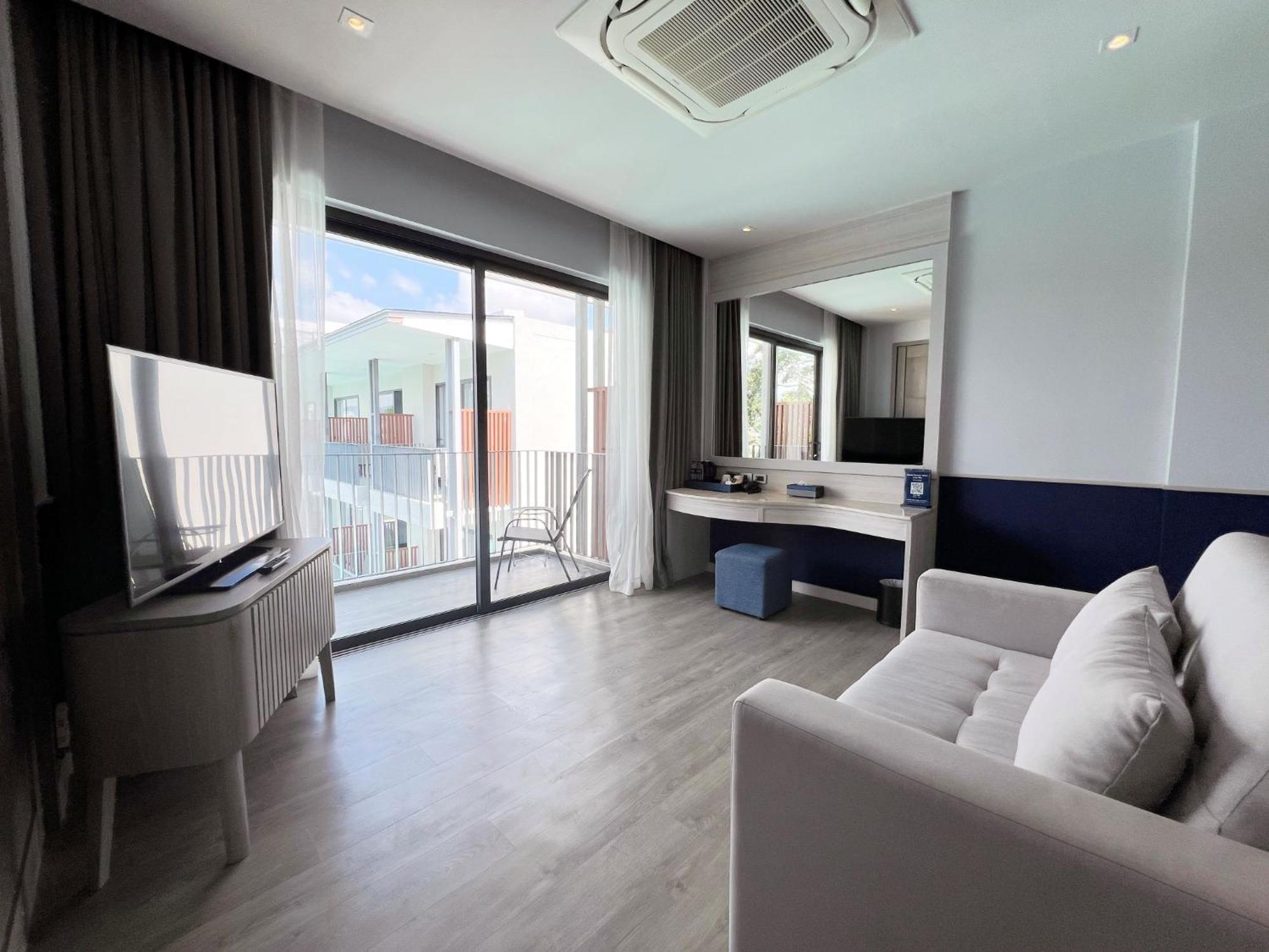 Seabed Grand - Sha Extra Phuket
