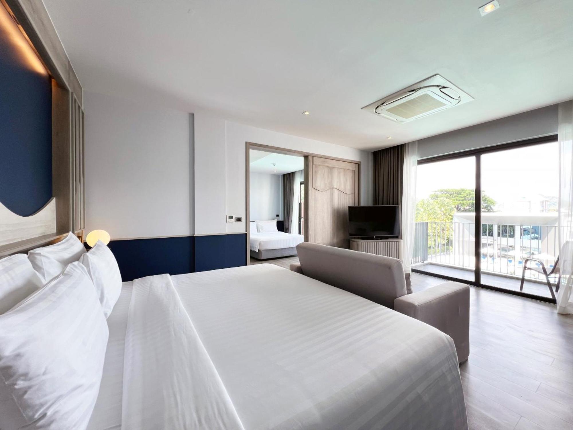 Seabed Grand - Sha Extra Hotel Phuket