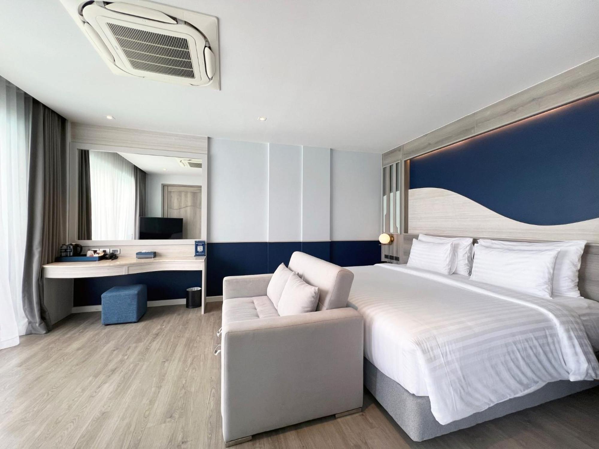 Hotel Seabed Grand - Sha Extra Phuket