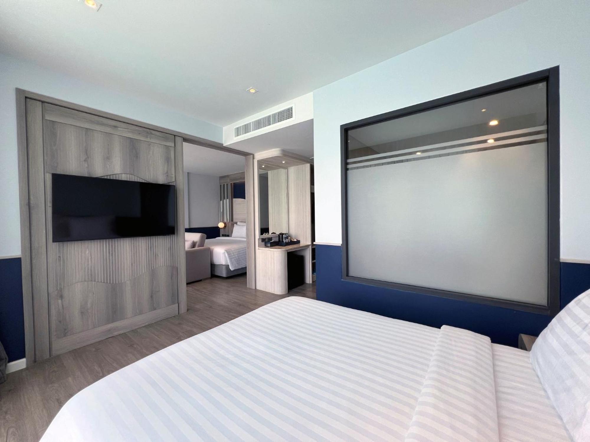 Seabed Grand - Sha Extra 5* Phuket