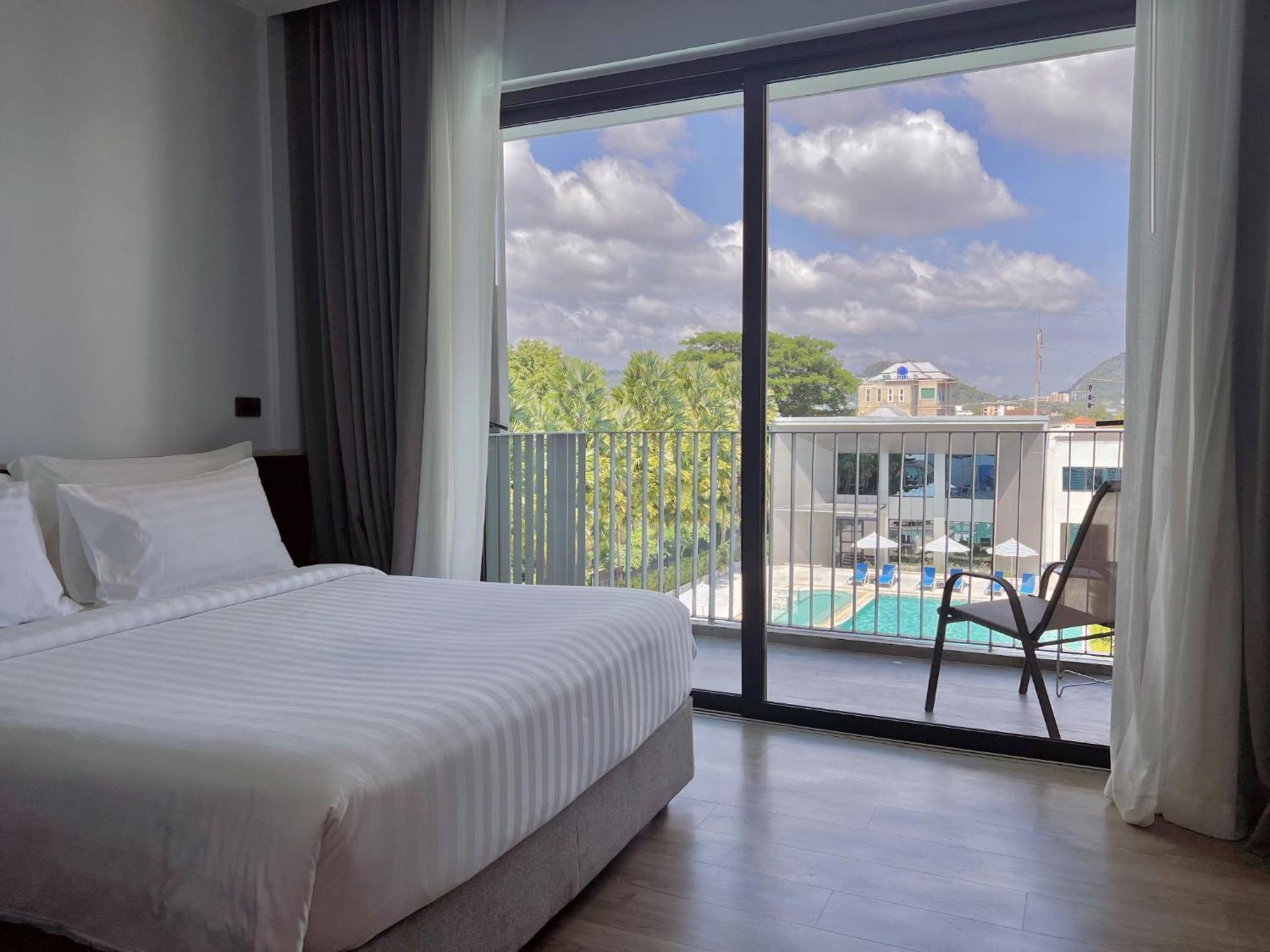 Seabed Grand - Sha Extra Hotel