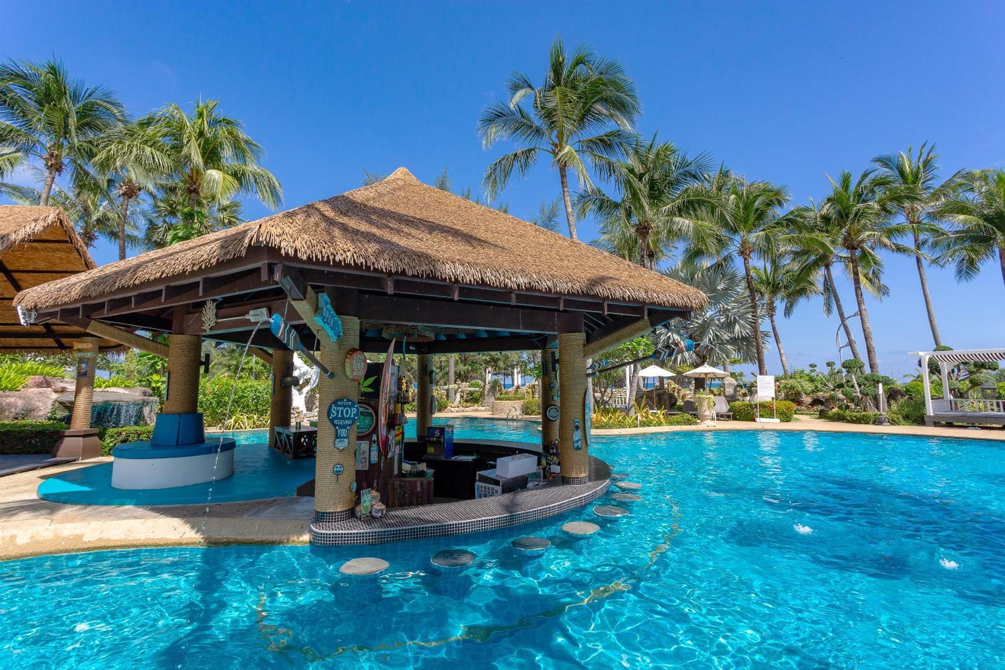 Thavorn Palm Phuket - Sha Extra Karon