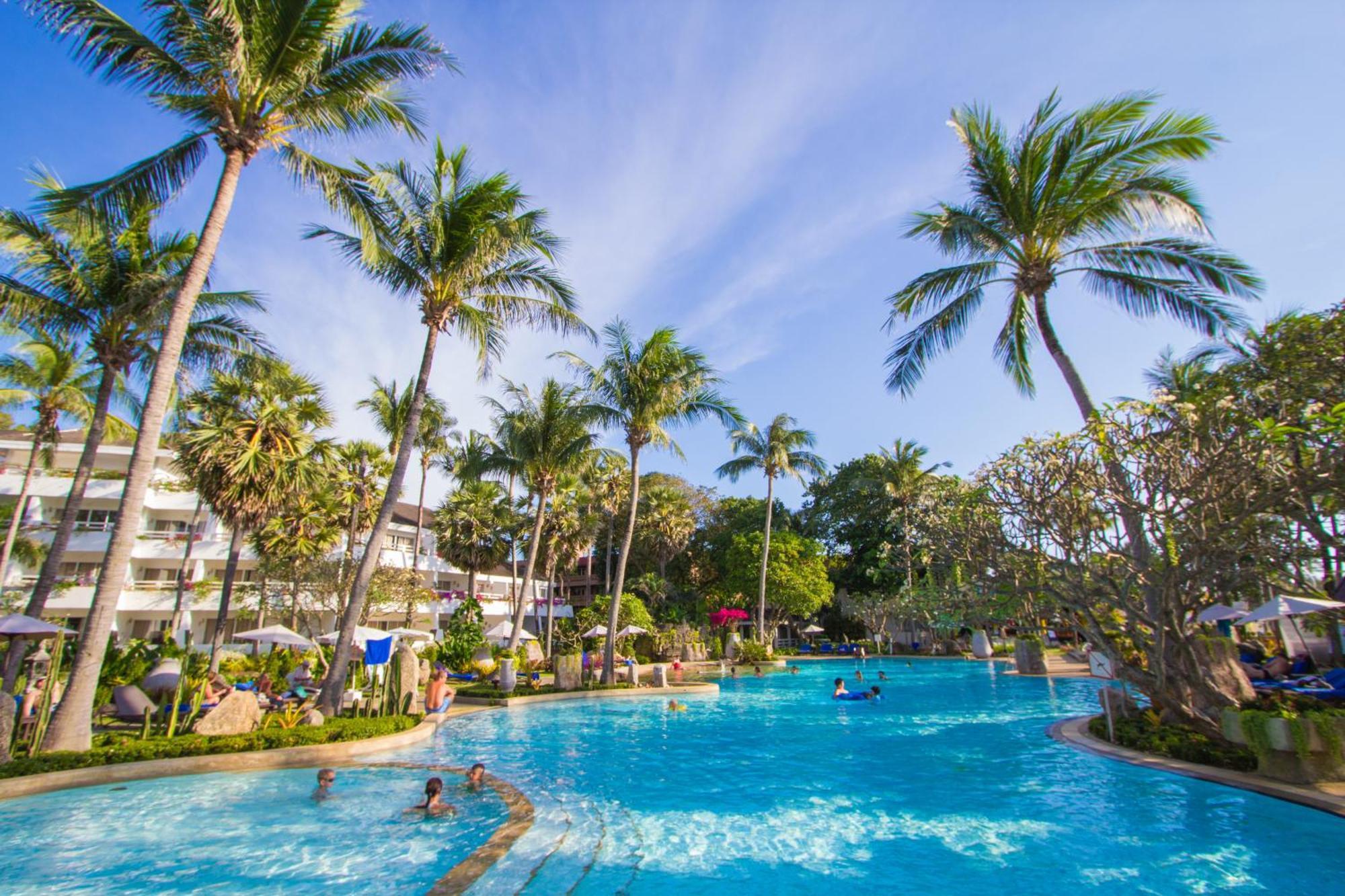 Thavorn Palm Phuket - Sha Extra Hotel Karon