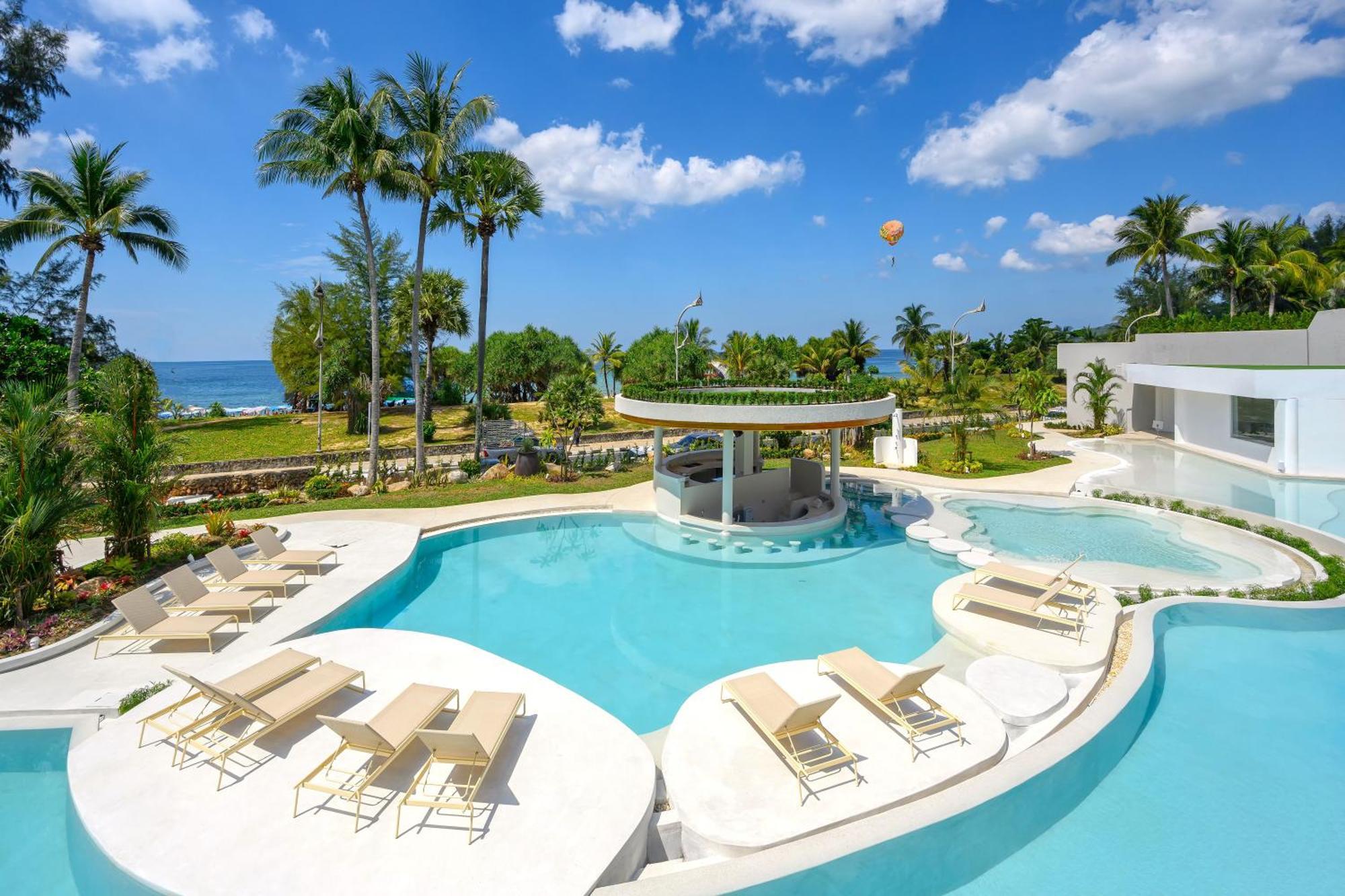 Thavorn Palm Phuket - Sha Extra 5*