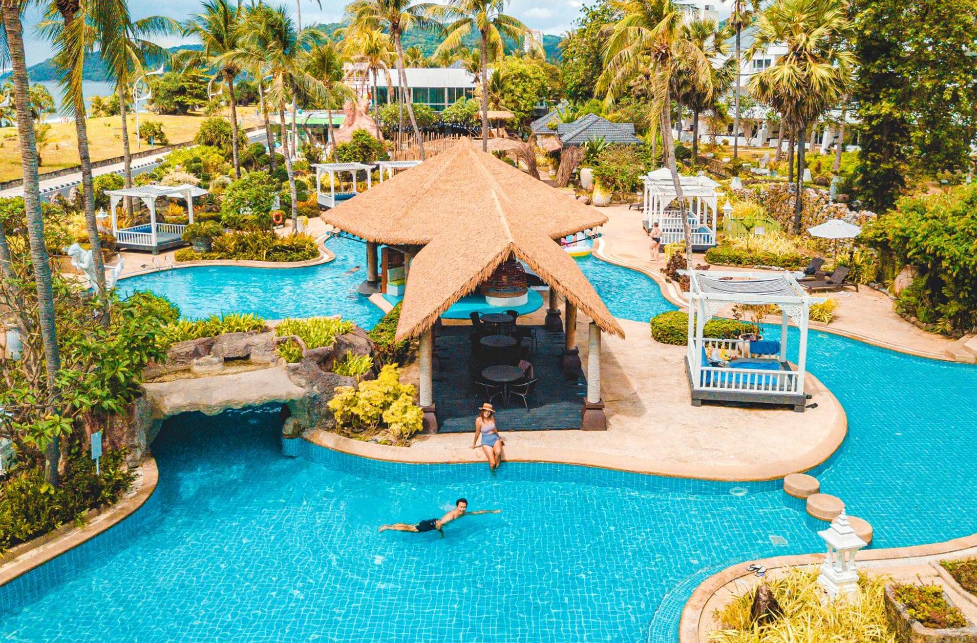 Thavorn Palm Phuket - Sha Extra Hotel 5*