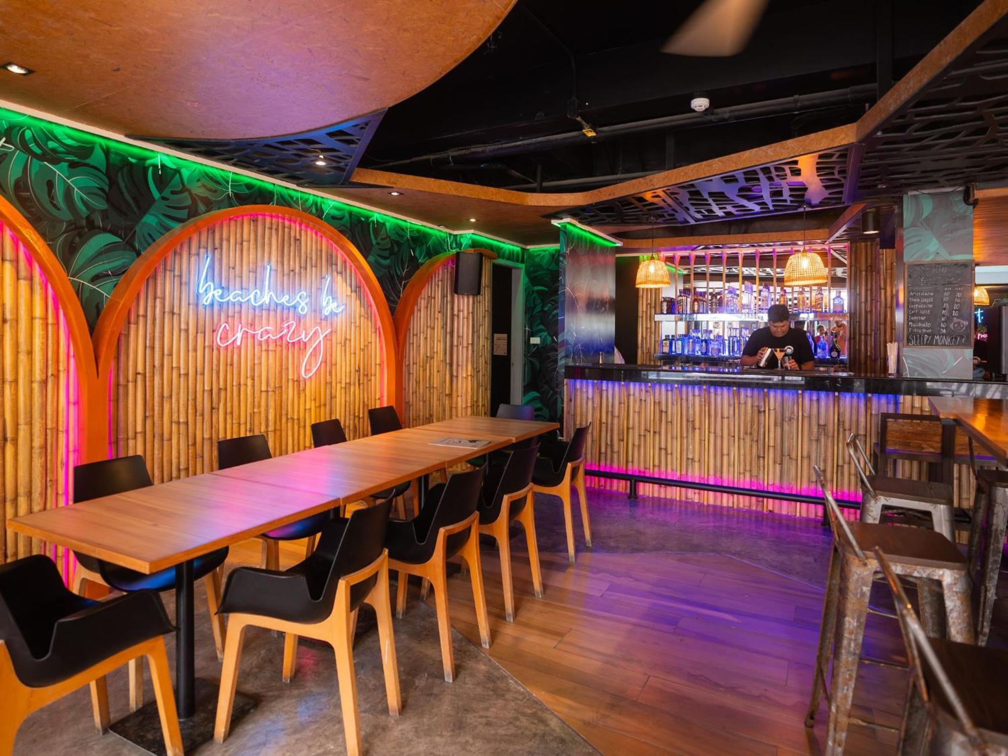 Mad Monkey Phuket