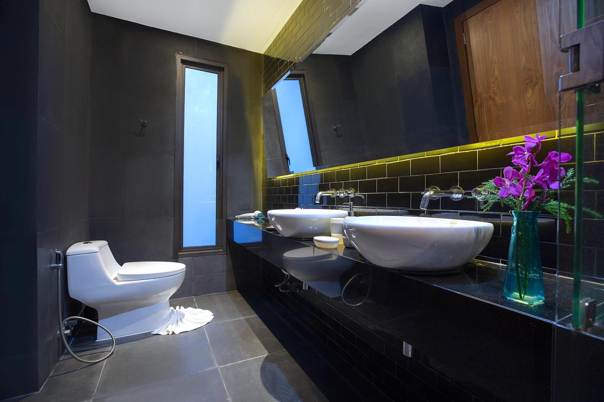 Elegant 3br Coco B6 With Private Pool, In Gated Residence, Near Vila Pantai Kamala