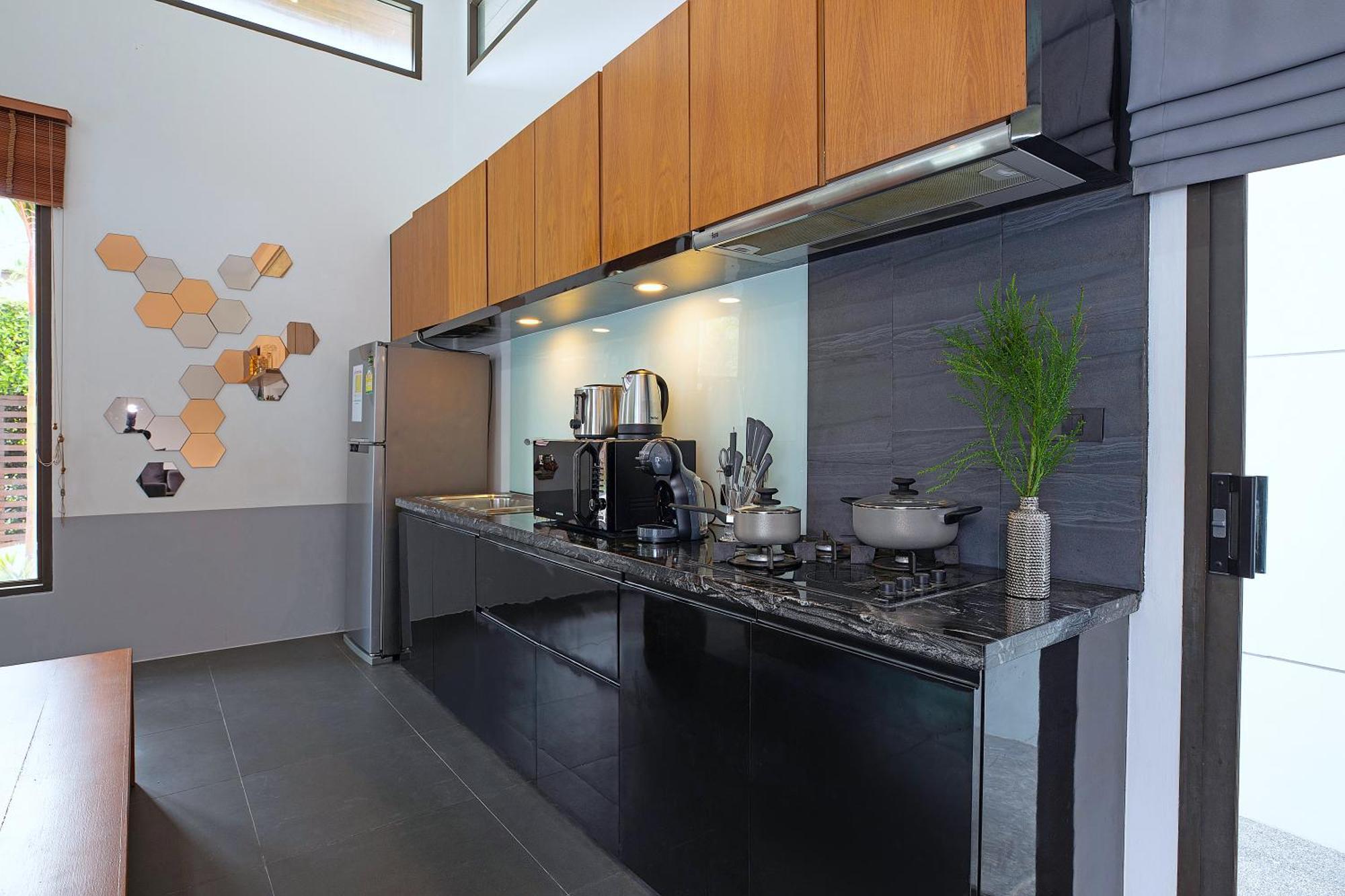 Elegant 3br Coco B6 With Private Pool, In Gated Residence, Near Vila *
