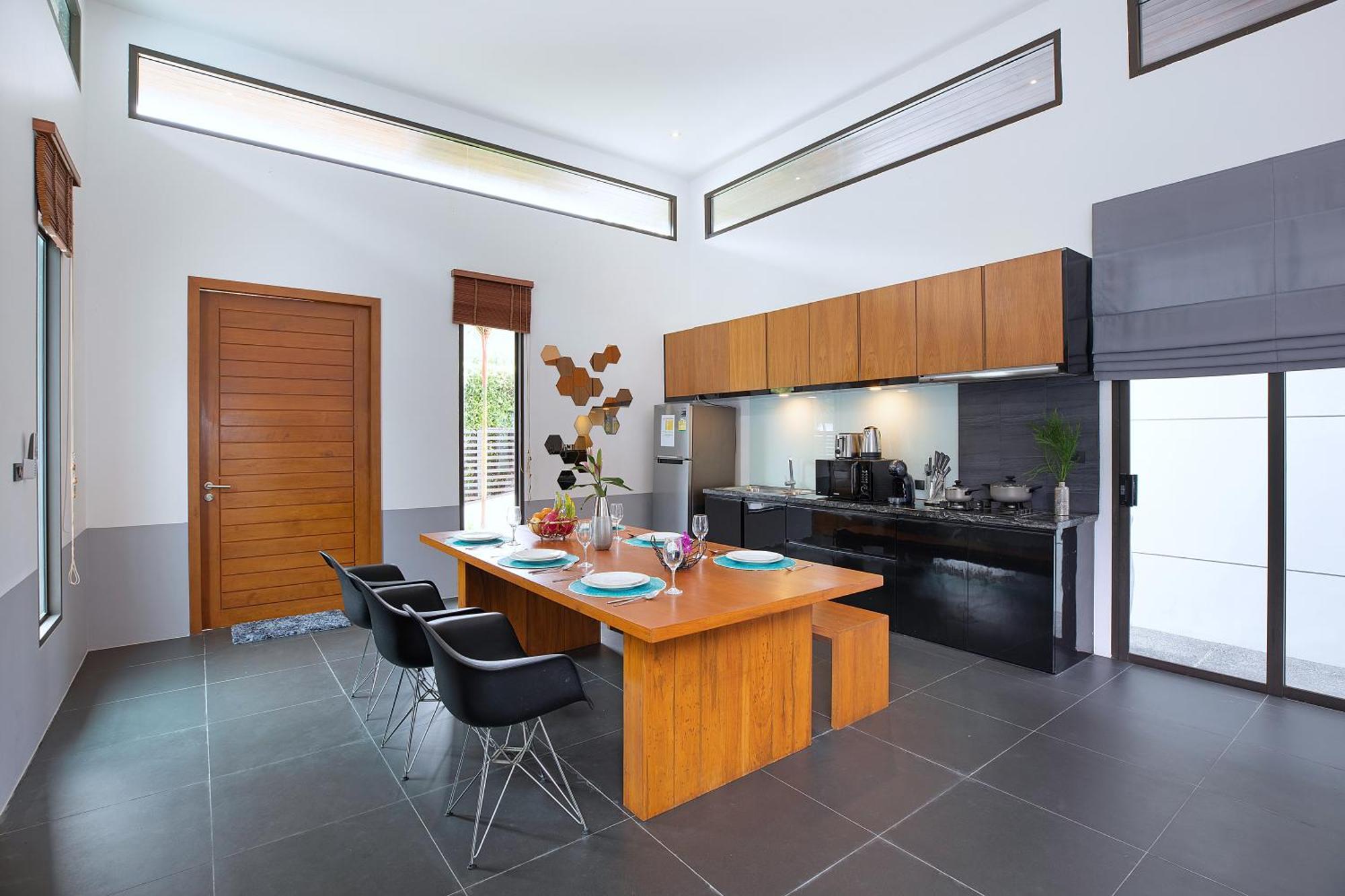 Elegant 3br Coco B6 With Private Pool, In Gated Residence, Near Vila Pantai Kamala
