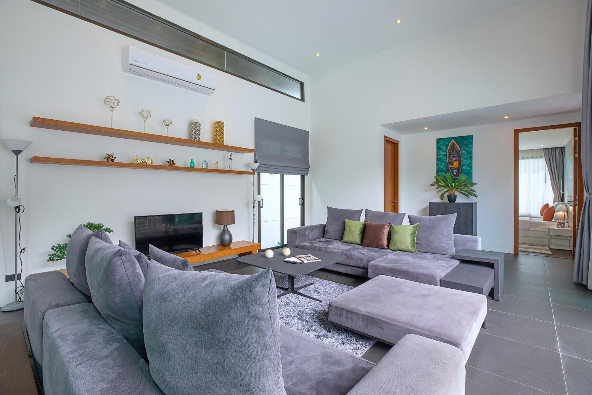 Elegant 3br Coco B6 With Private Pool, In Gated Residence, Near