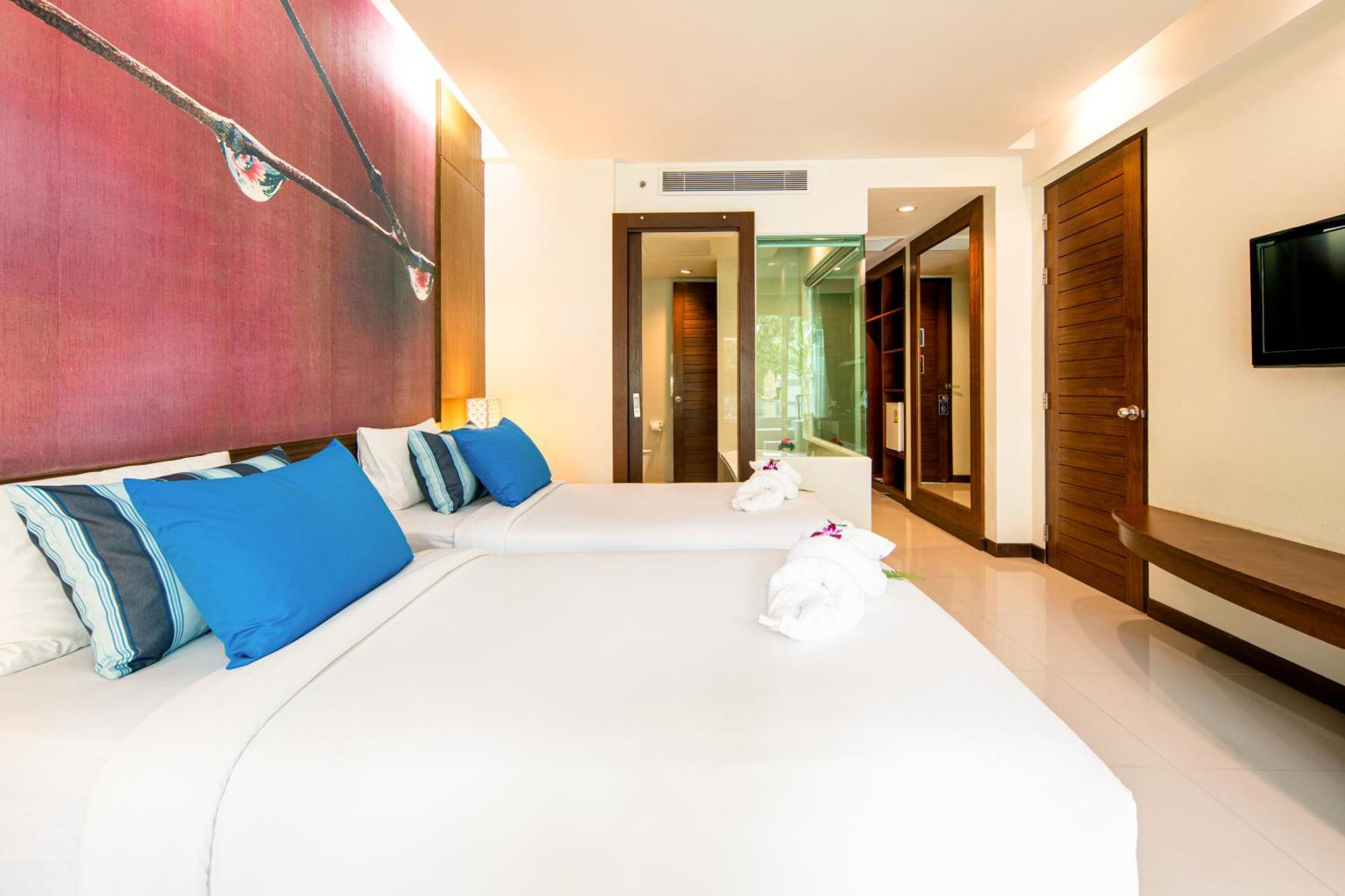 A2 Pool - Sha 5* Phuket