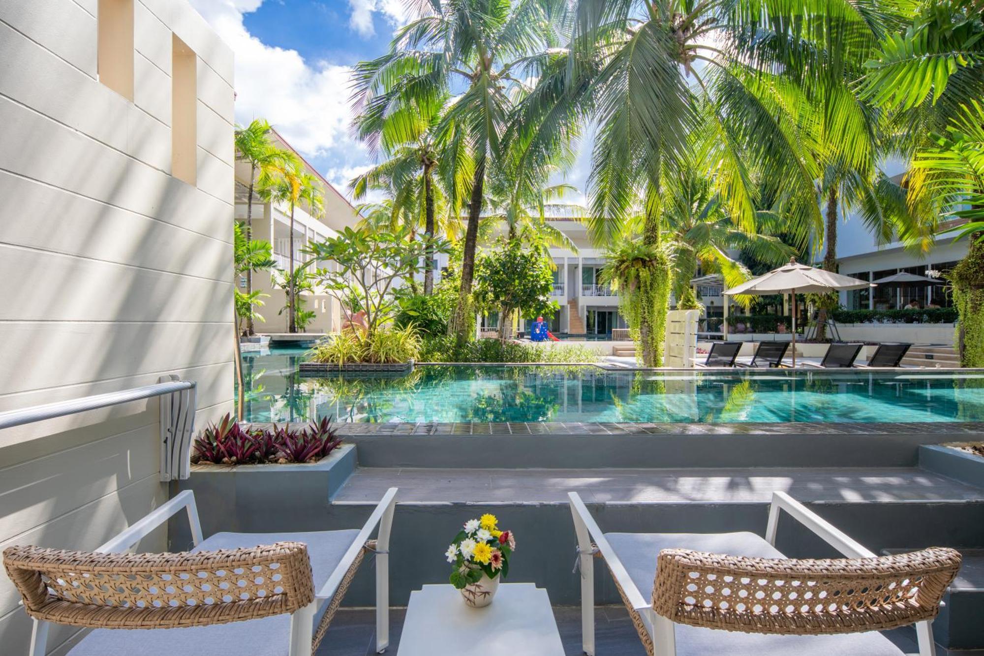 A2 Pool - Sha Phuket