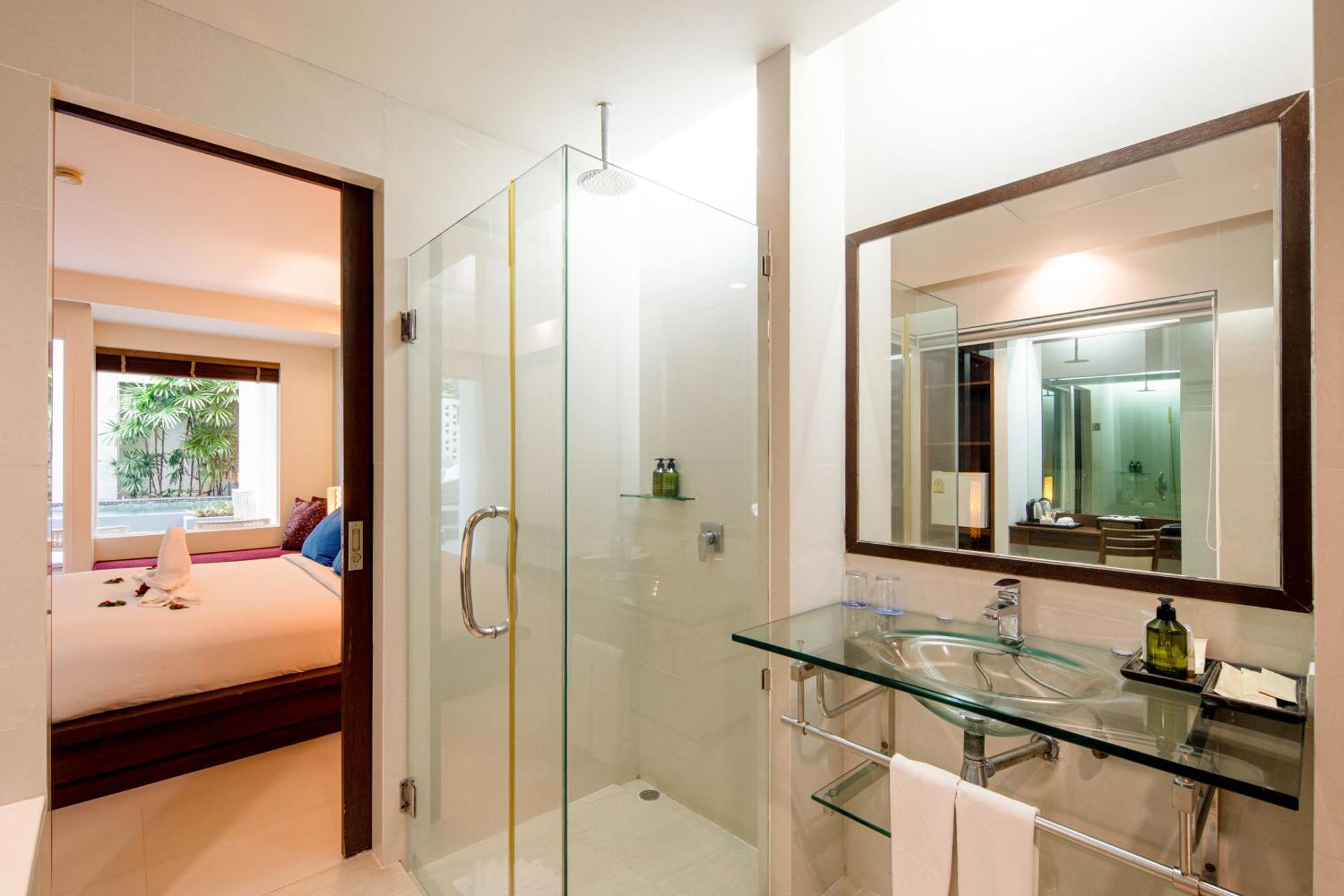 Resort A2 Pool - Sha Phuket