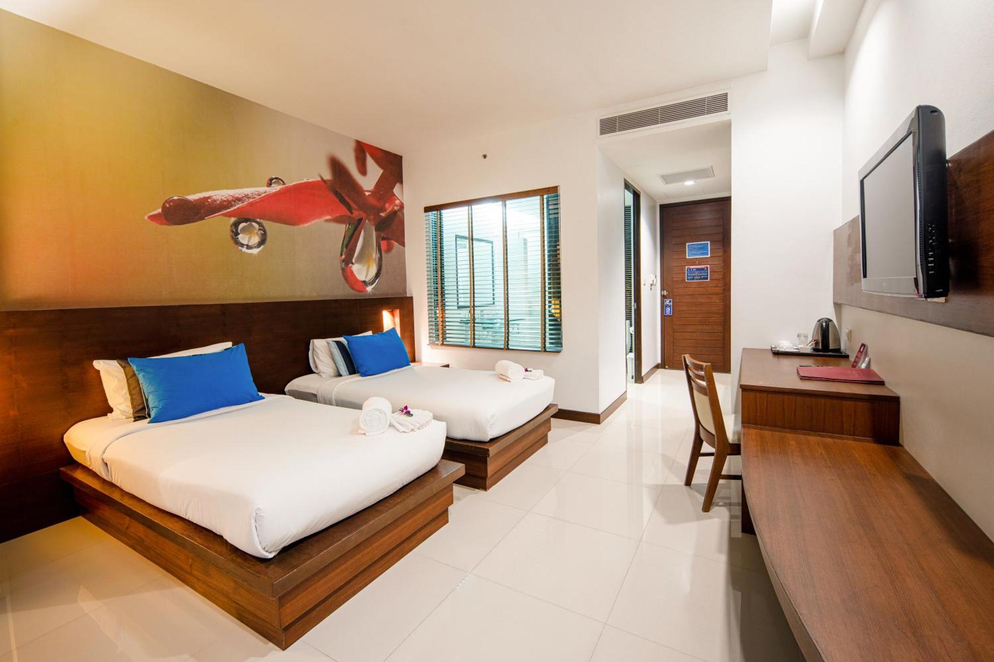 A2 Pool - Sha Phuket