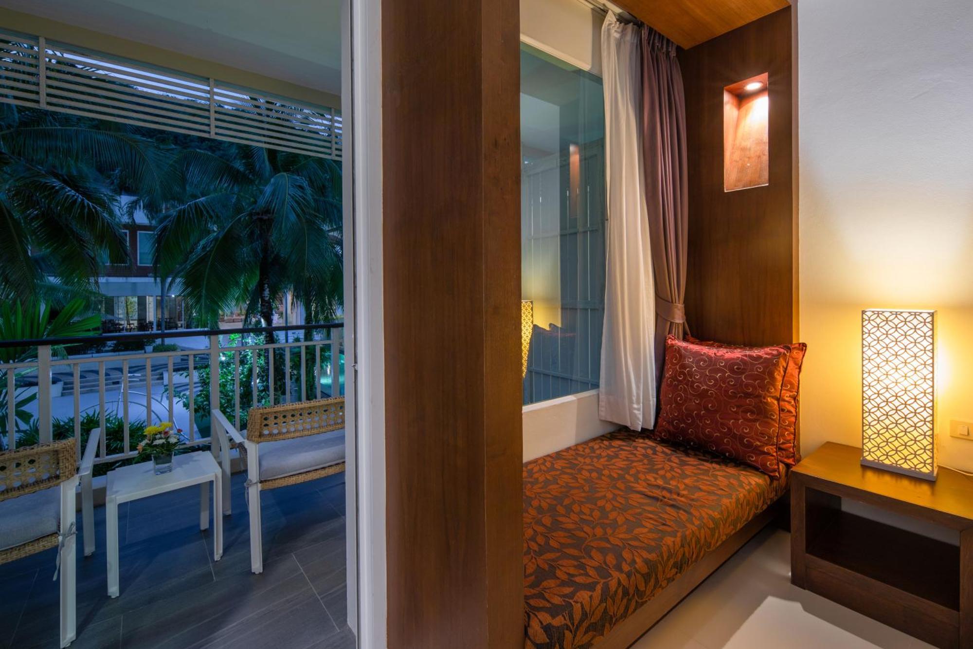A2 Pool - Sha Resort 5*