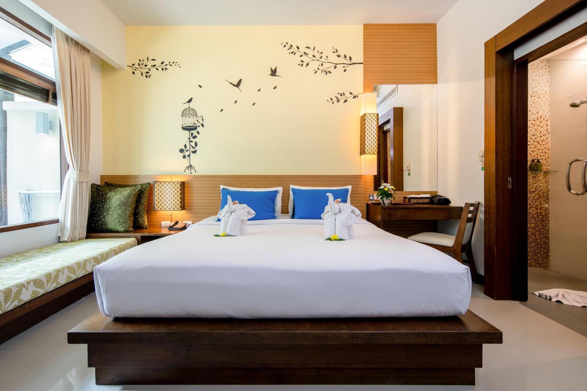 A2 Pool - Sha Resort Phuket