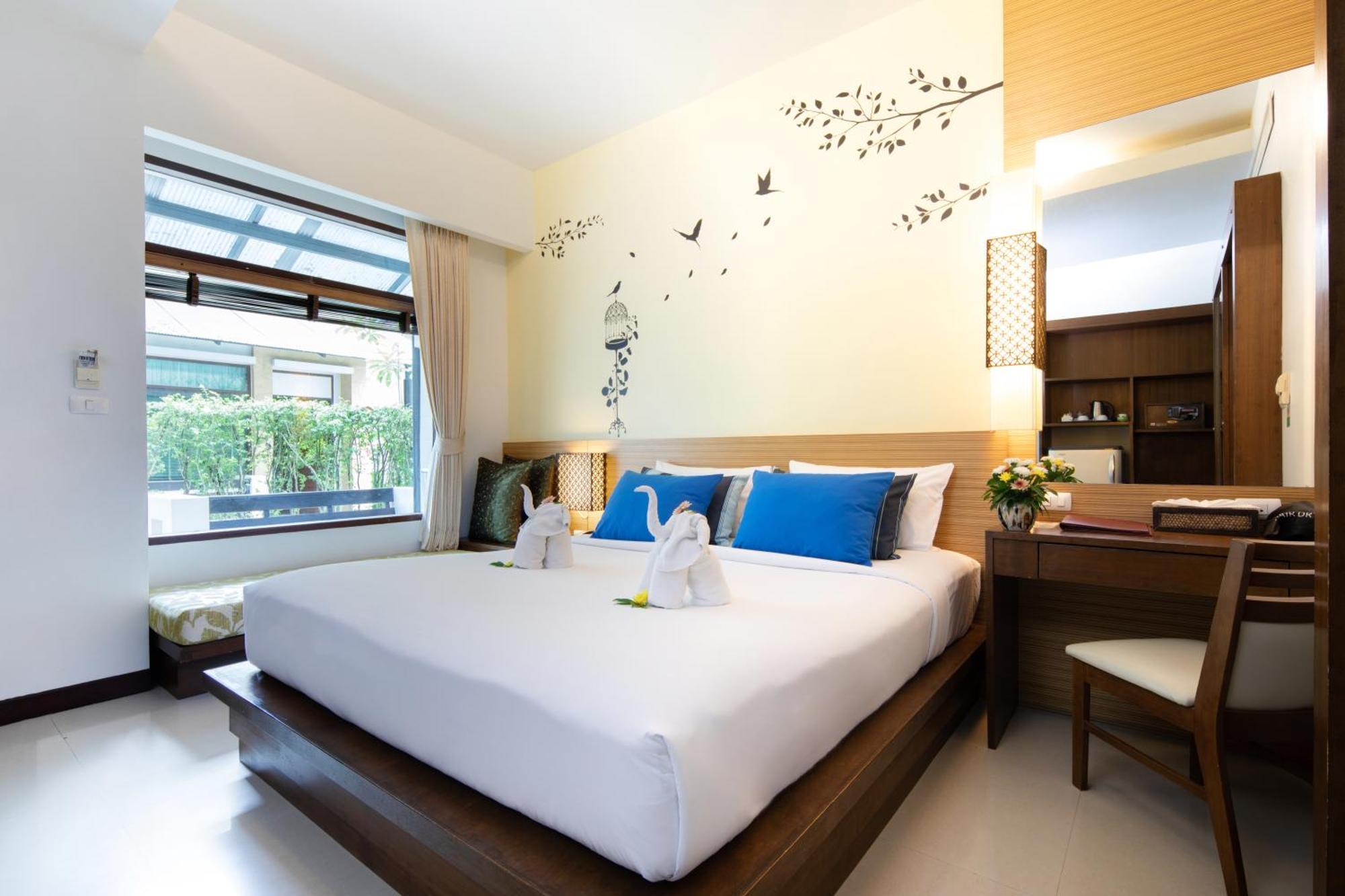 Resort A2 Pool - Sha